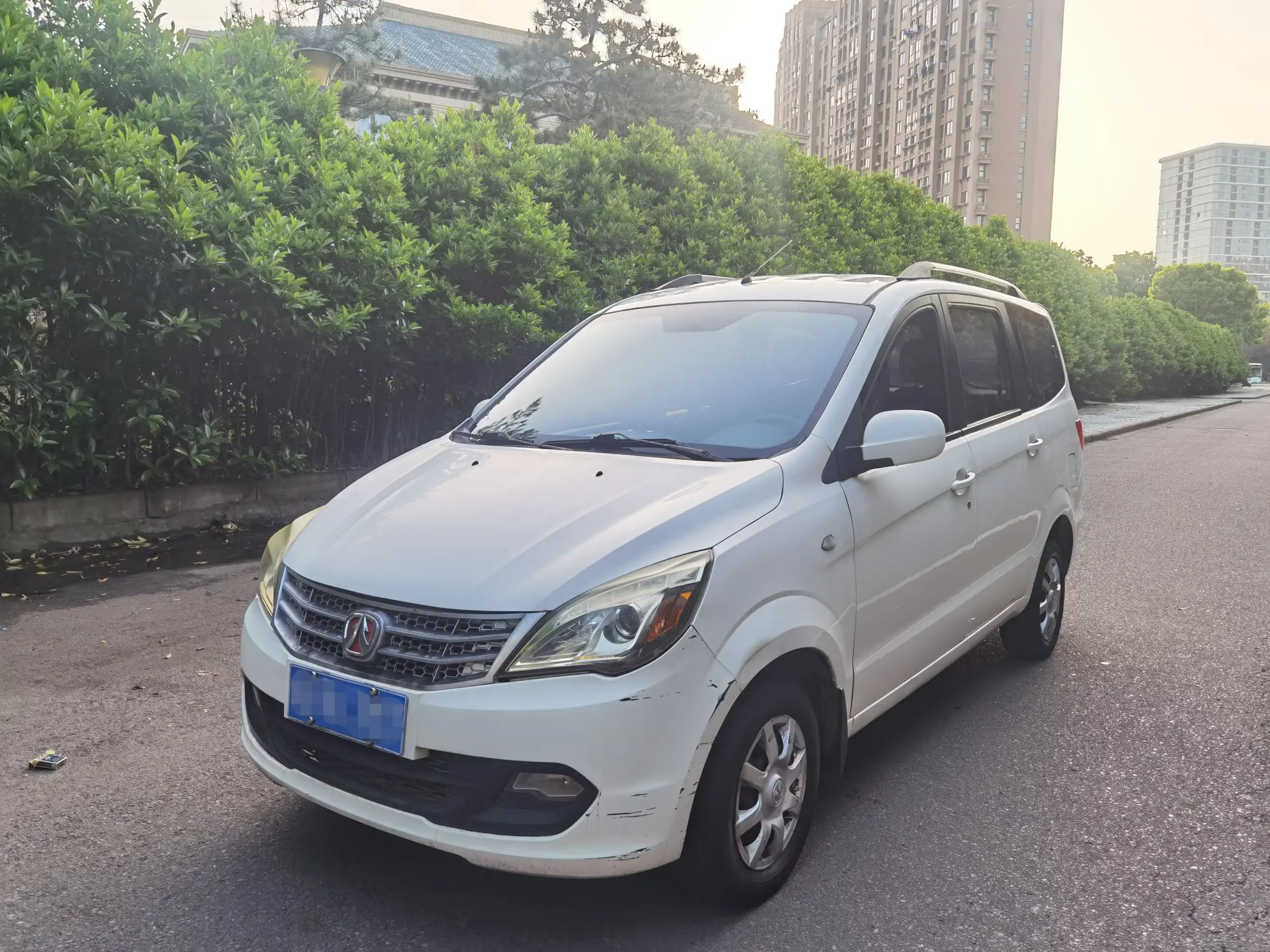 BAIC Weiwang M20