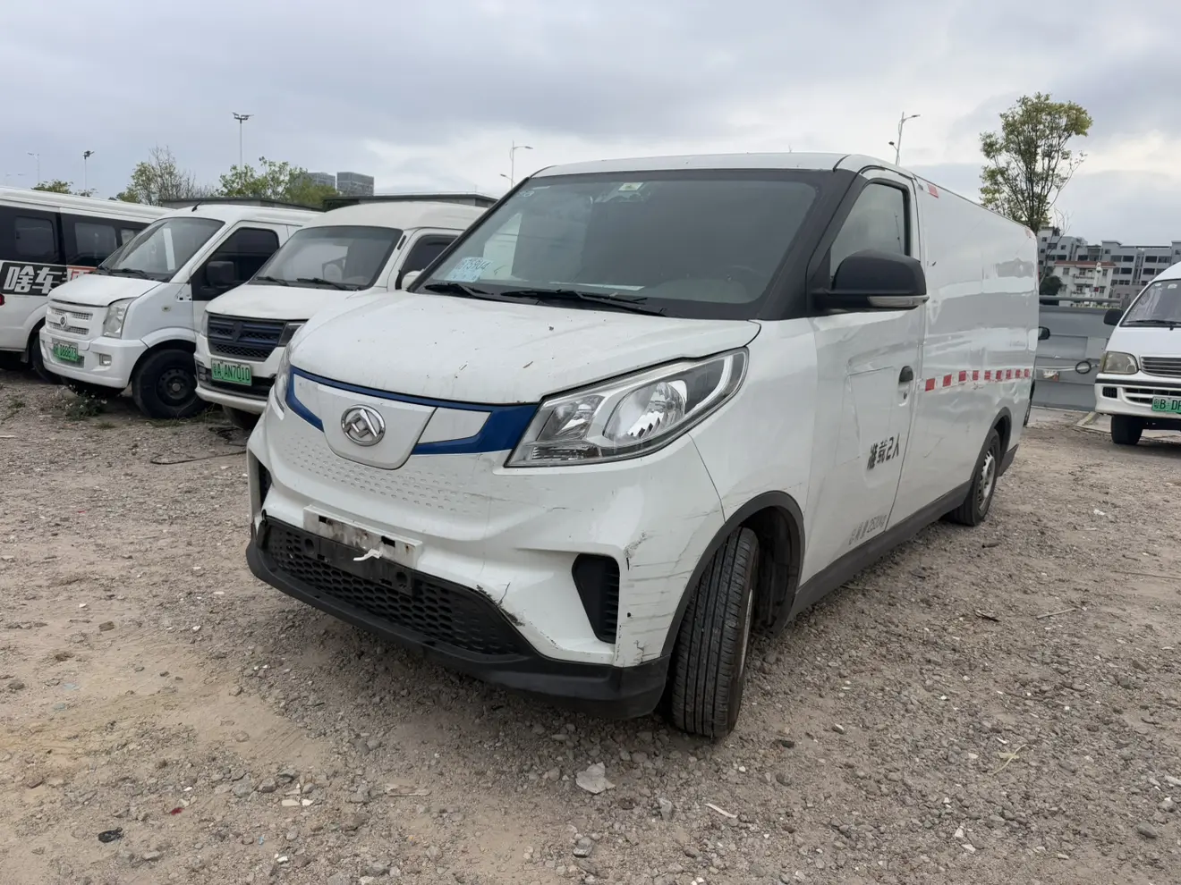 Datong Maxus EV30