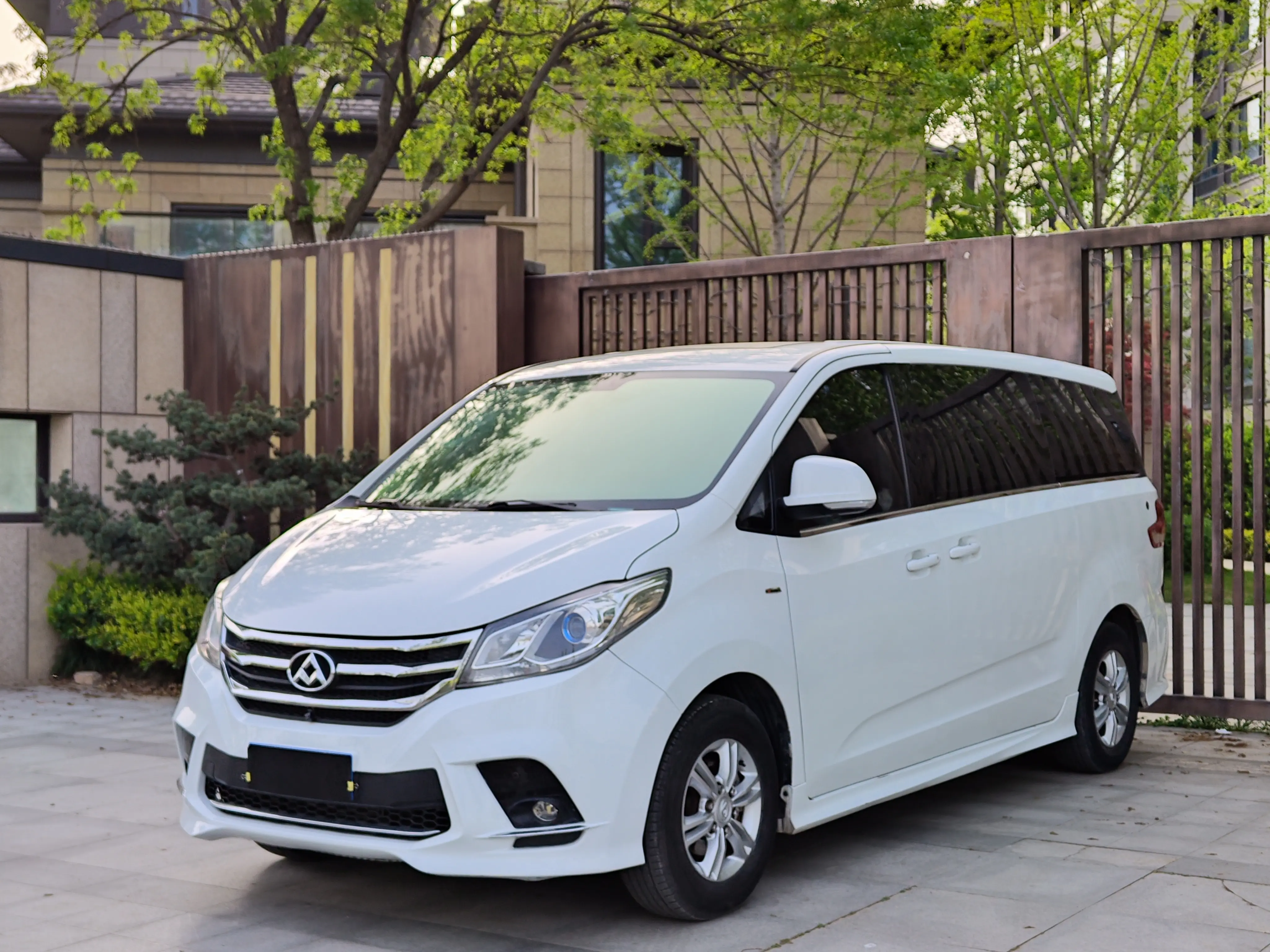 Datong Maxus G10