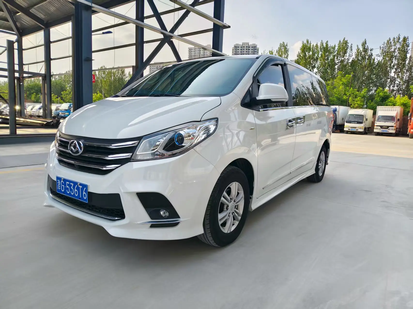 Datong Maxus G10