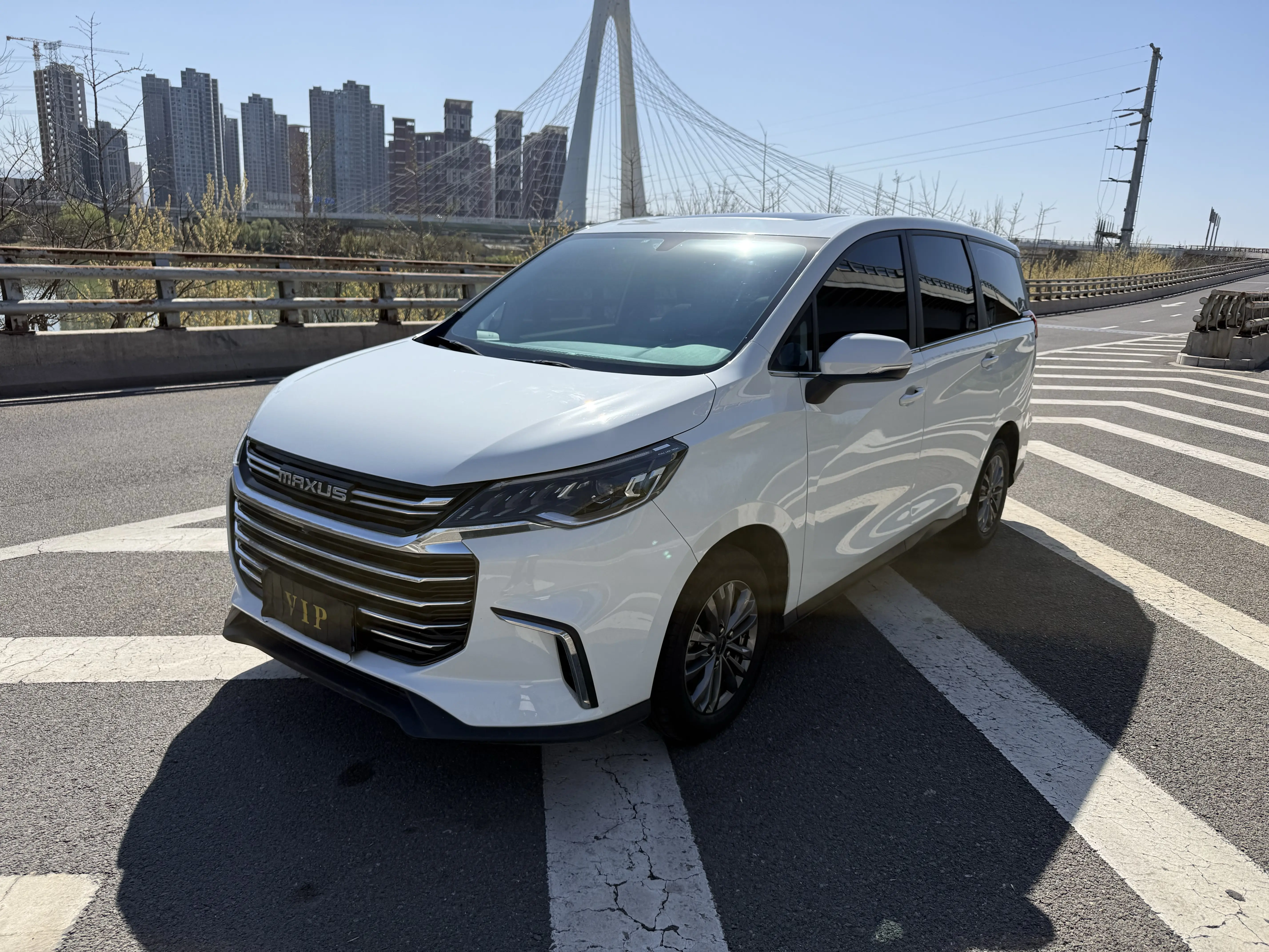 Datong Maxus G50