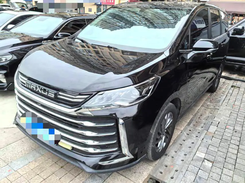 Datong Maxus G50