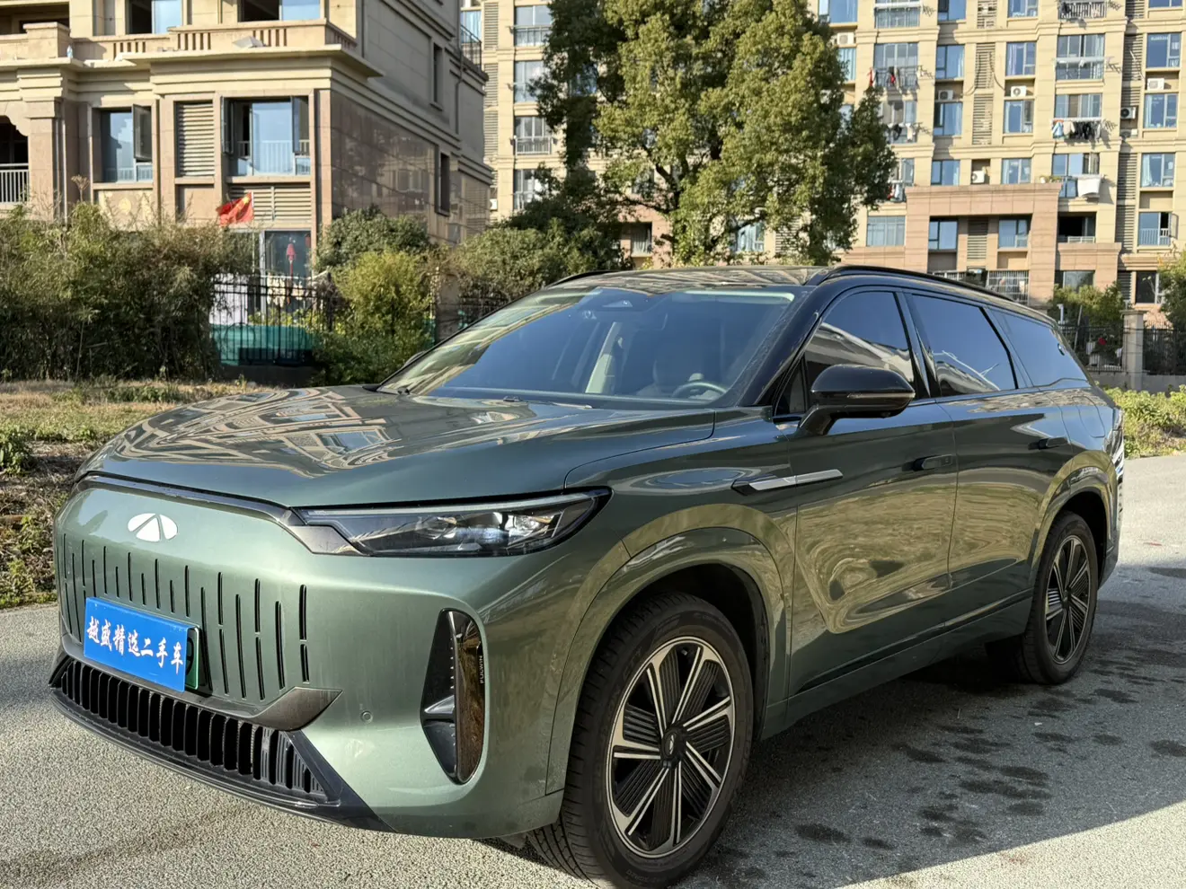 Chery Fengyun T10