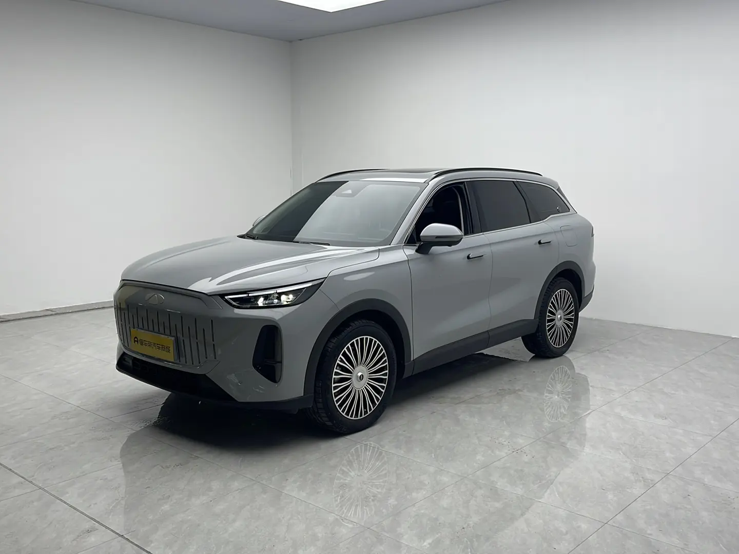 Chery Fengyun T9