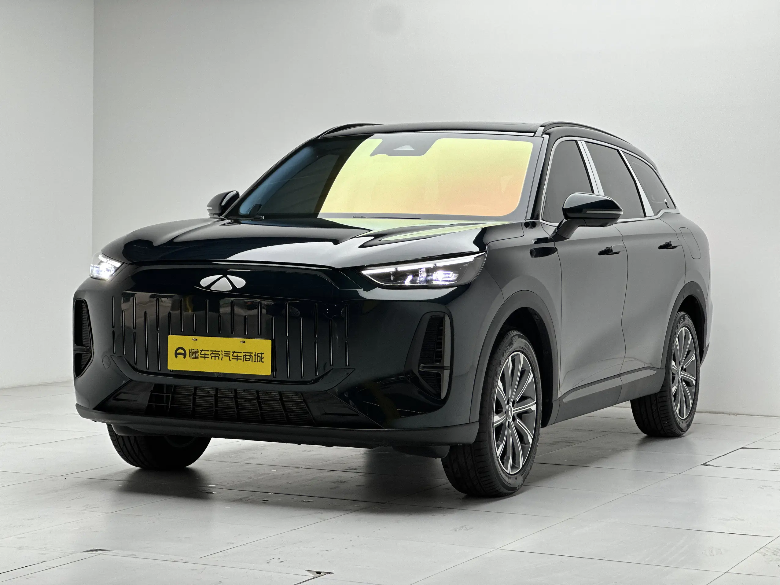 Chery Fengyun T9