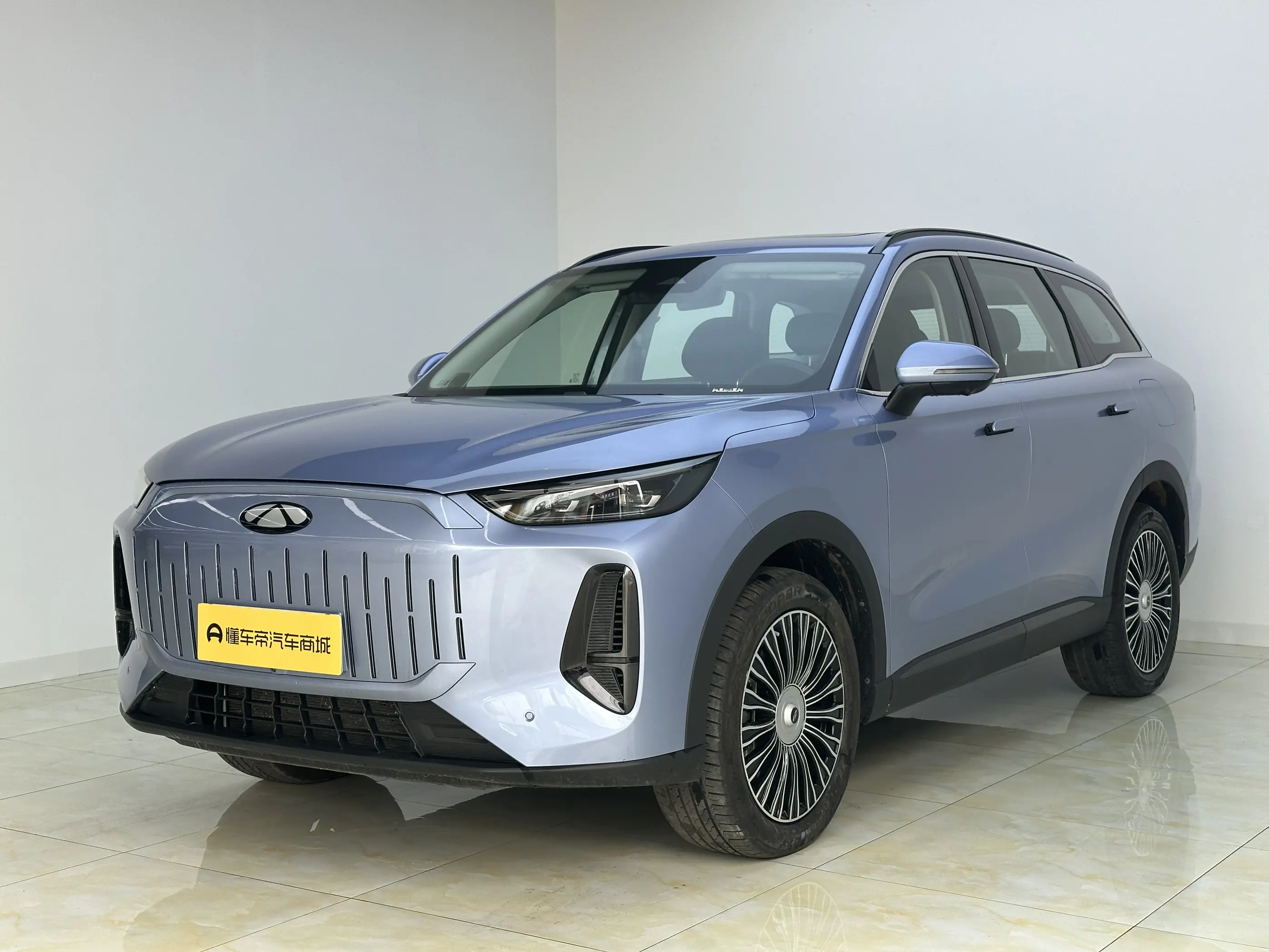 Chery Fengyun T9