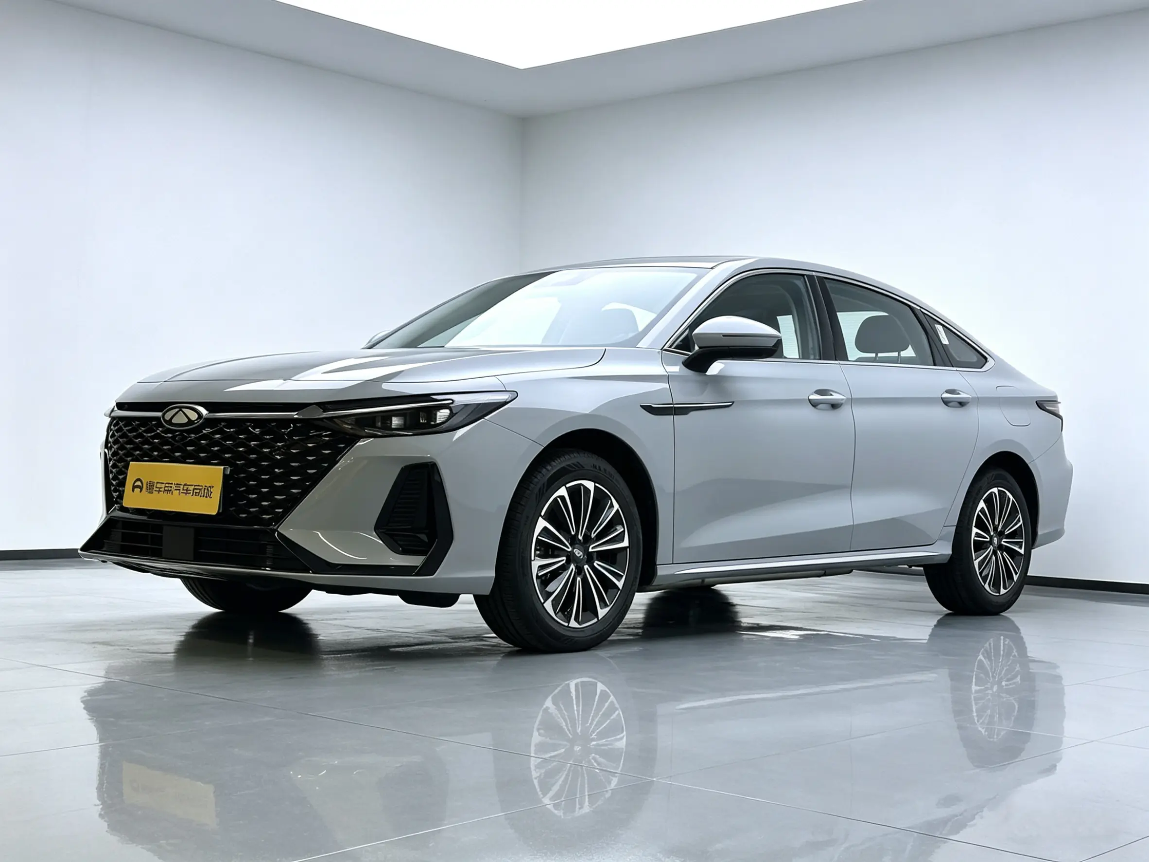 Chery Fengyun A8