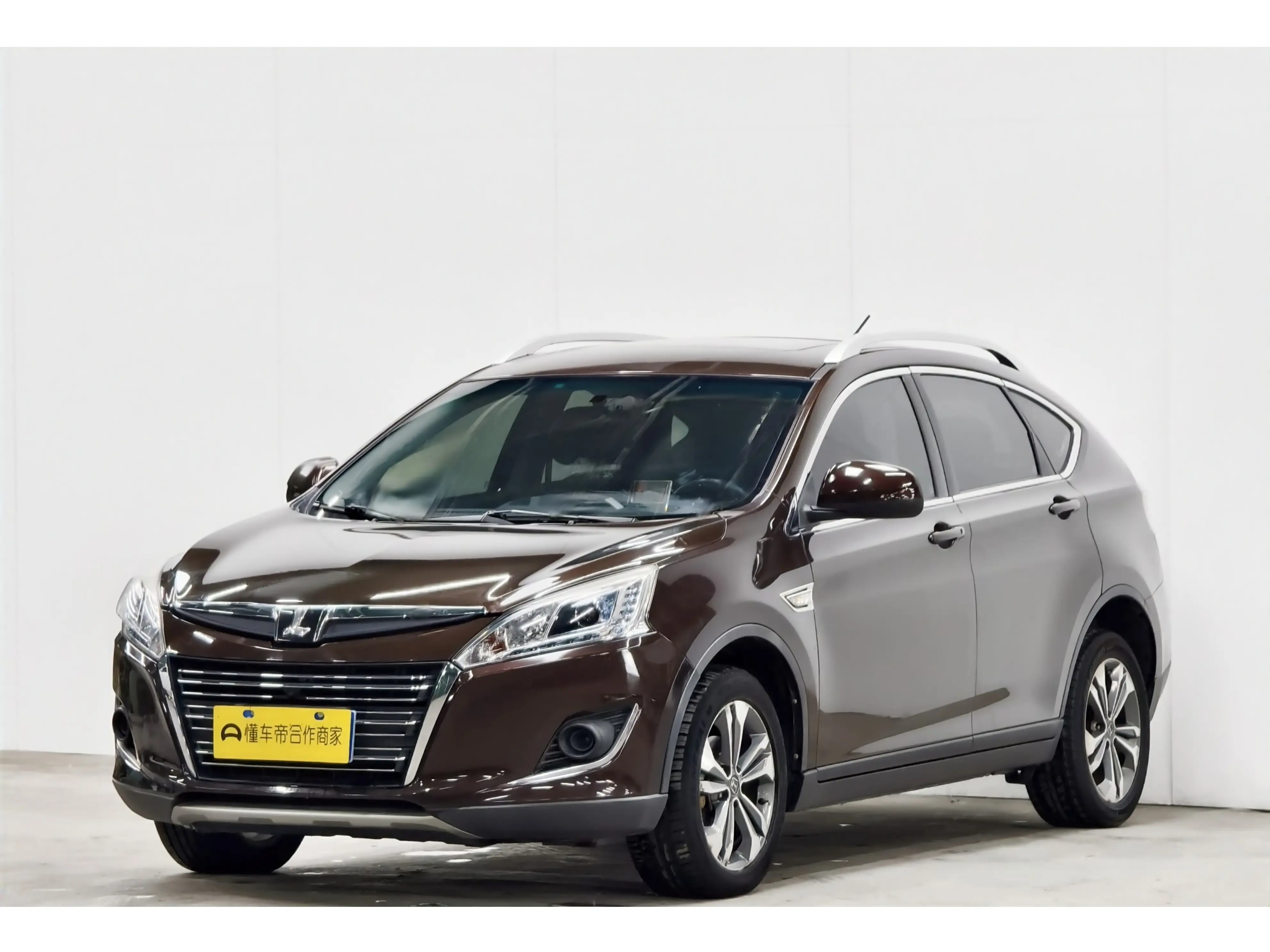 Nazhijie You6 SUV