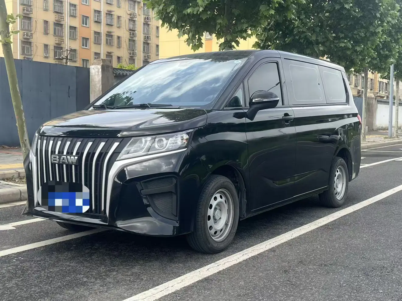 BAW Ruisheng Ace M7