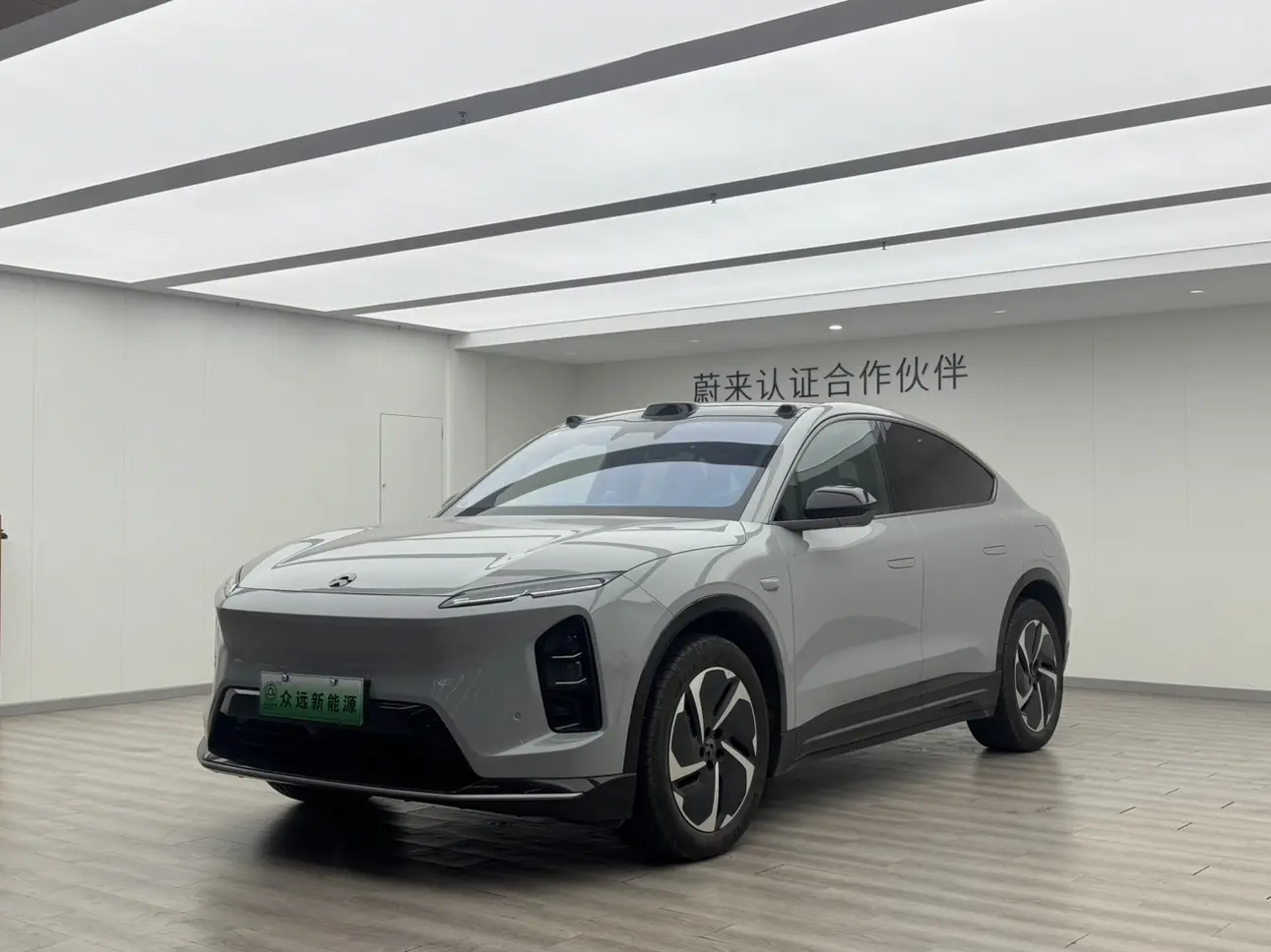 NIO EC6