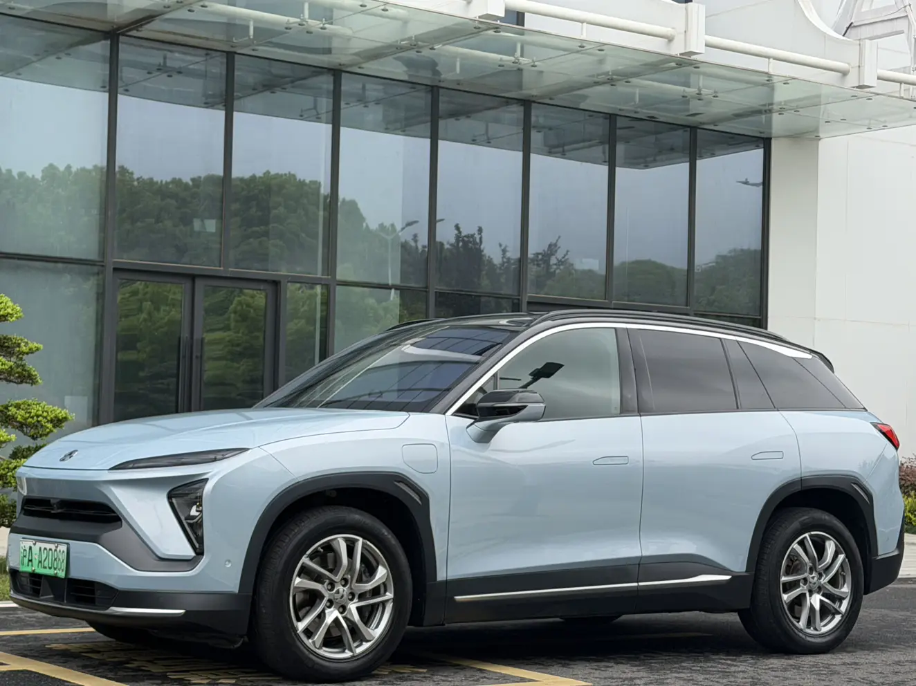 NIO ES6
