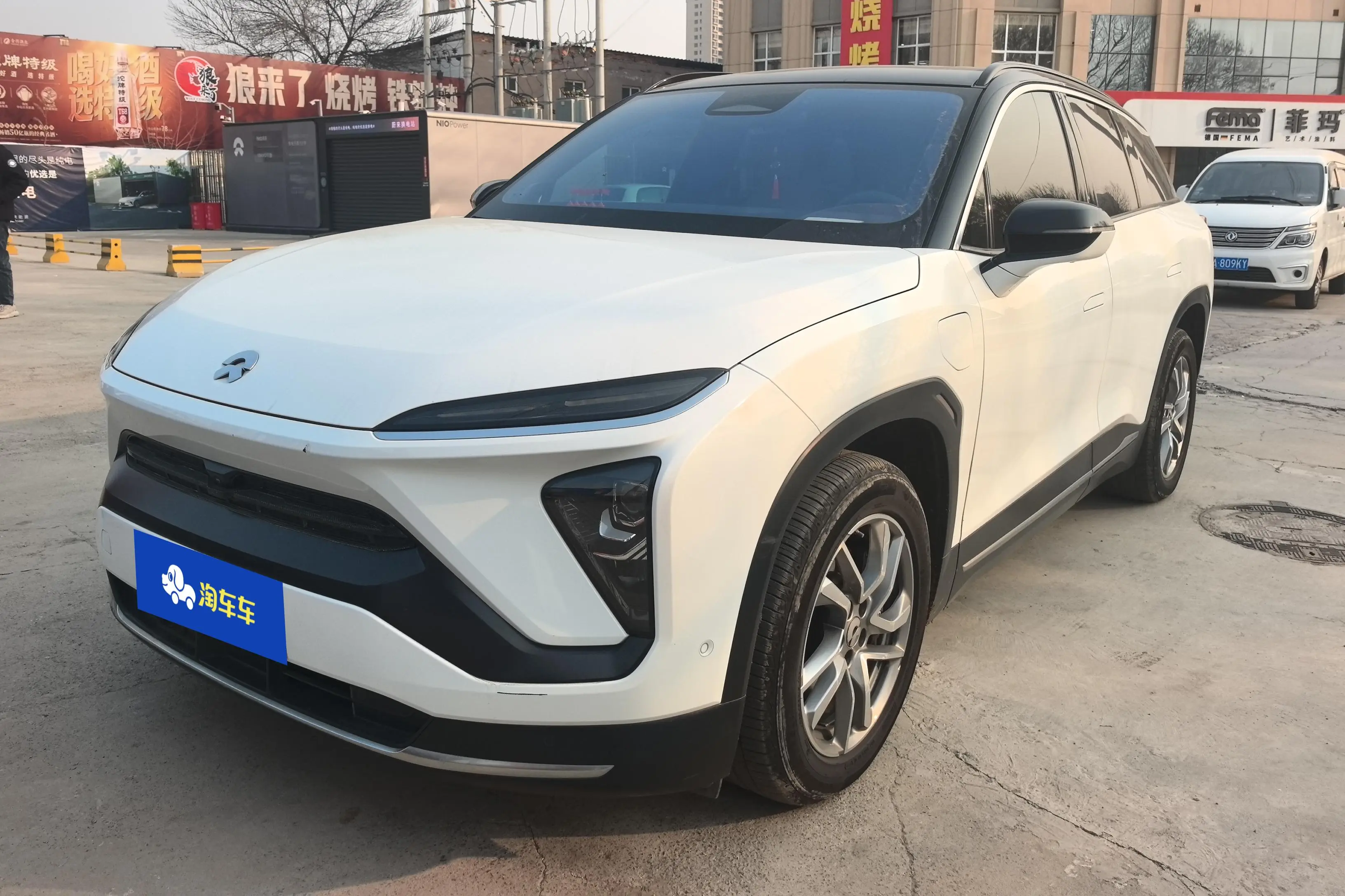 NIO ES6