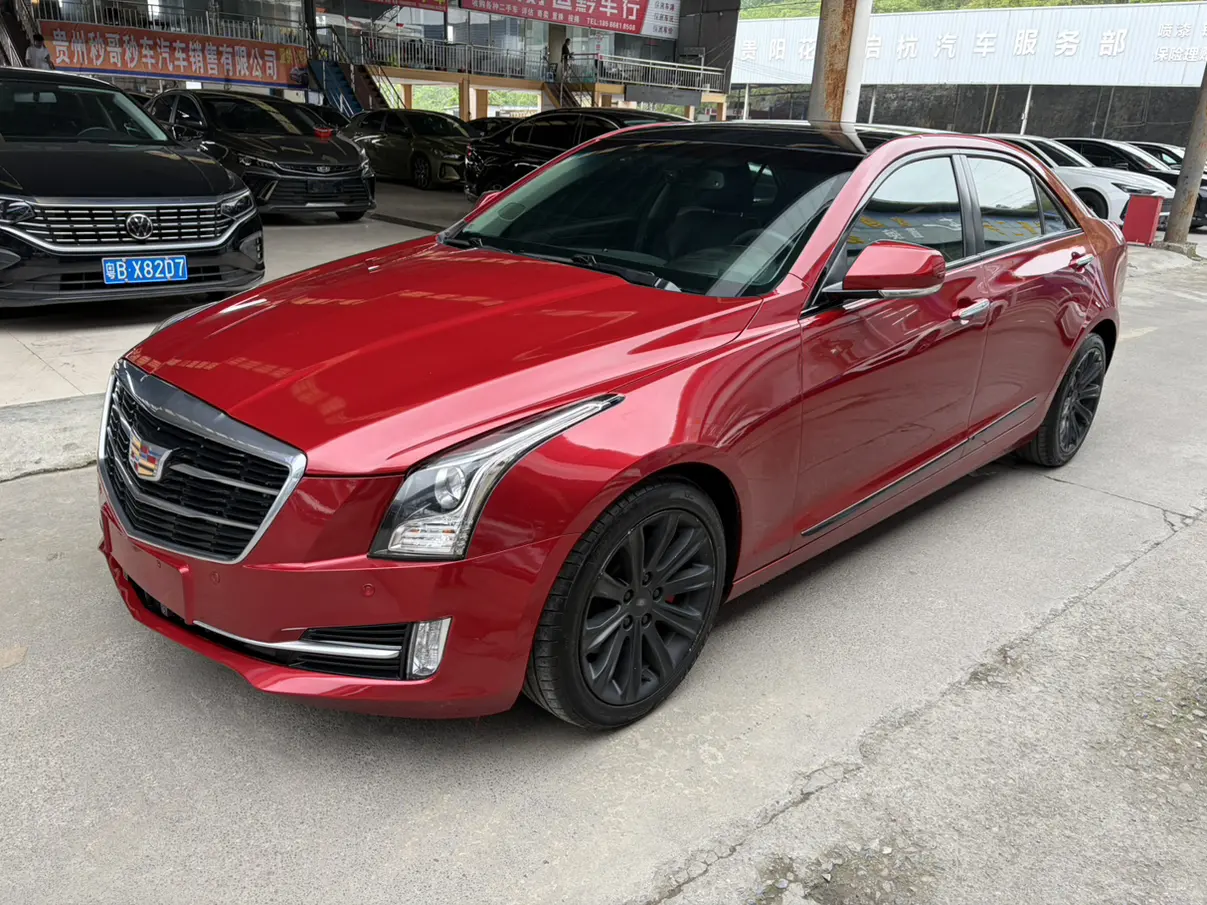 Cadillac ATS-L
