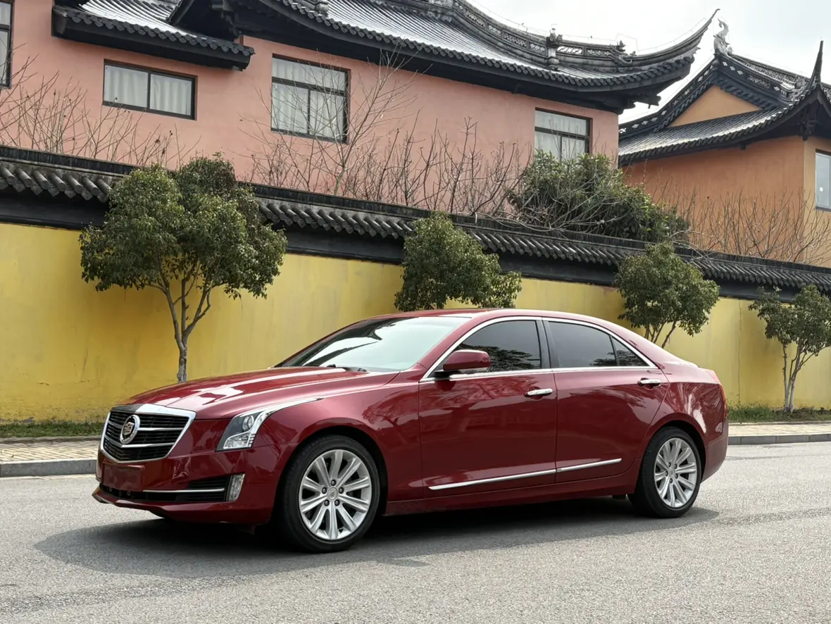 Cadillac ATS-L