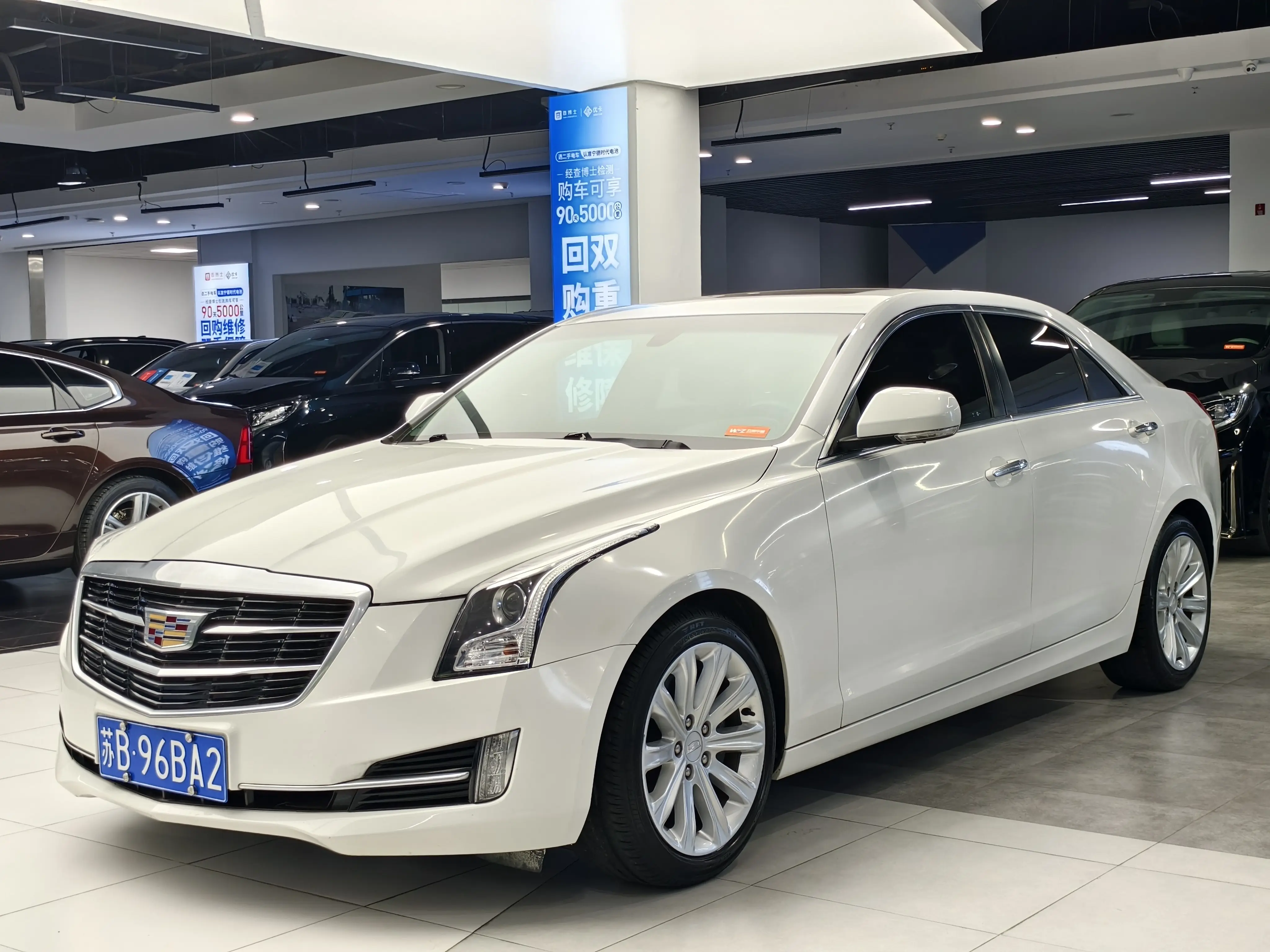 Cadillac ATS-L