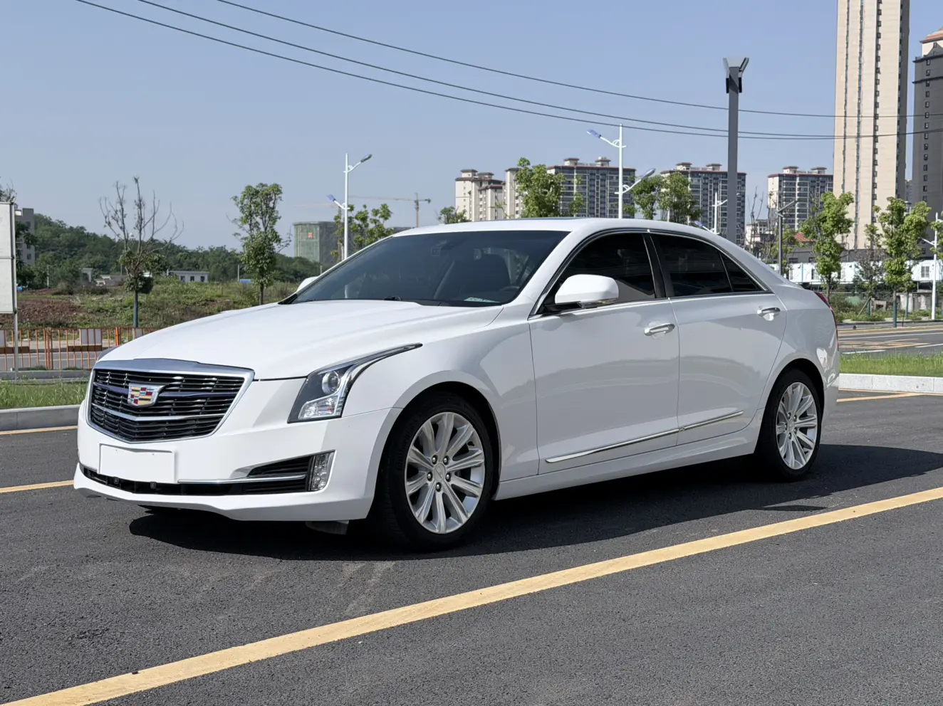 Cadillac ATS-L