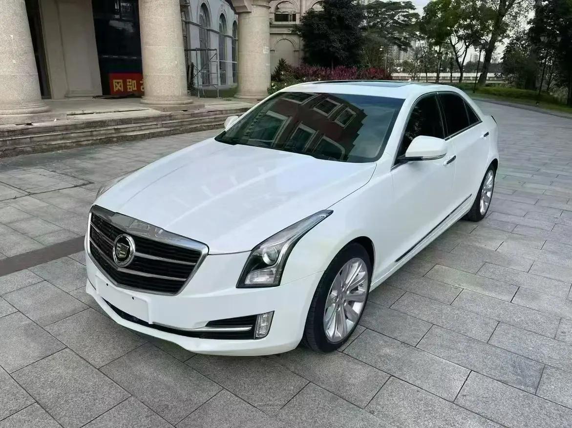 Cadillac ATS-L
