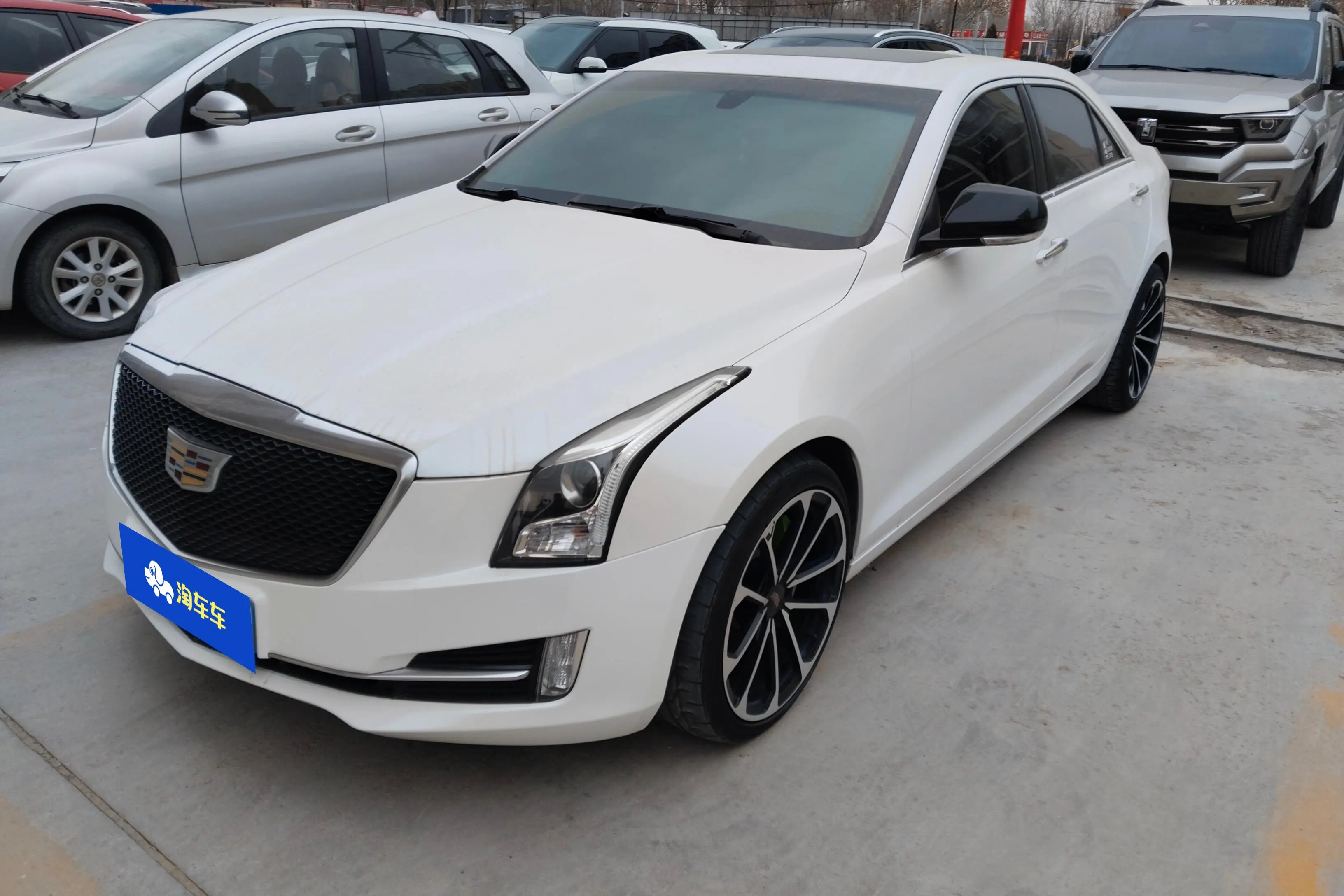 Cadillac ATS-L