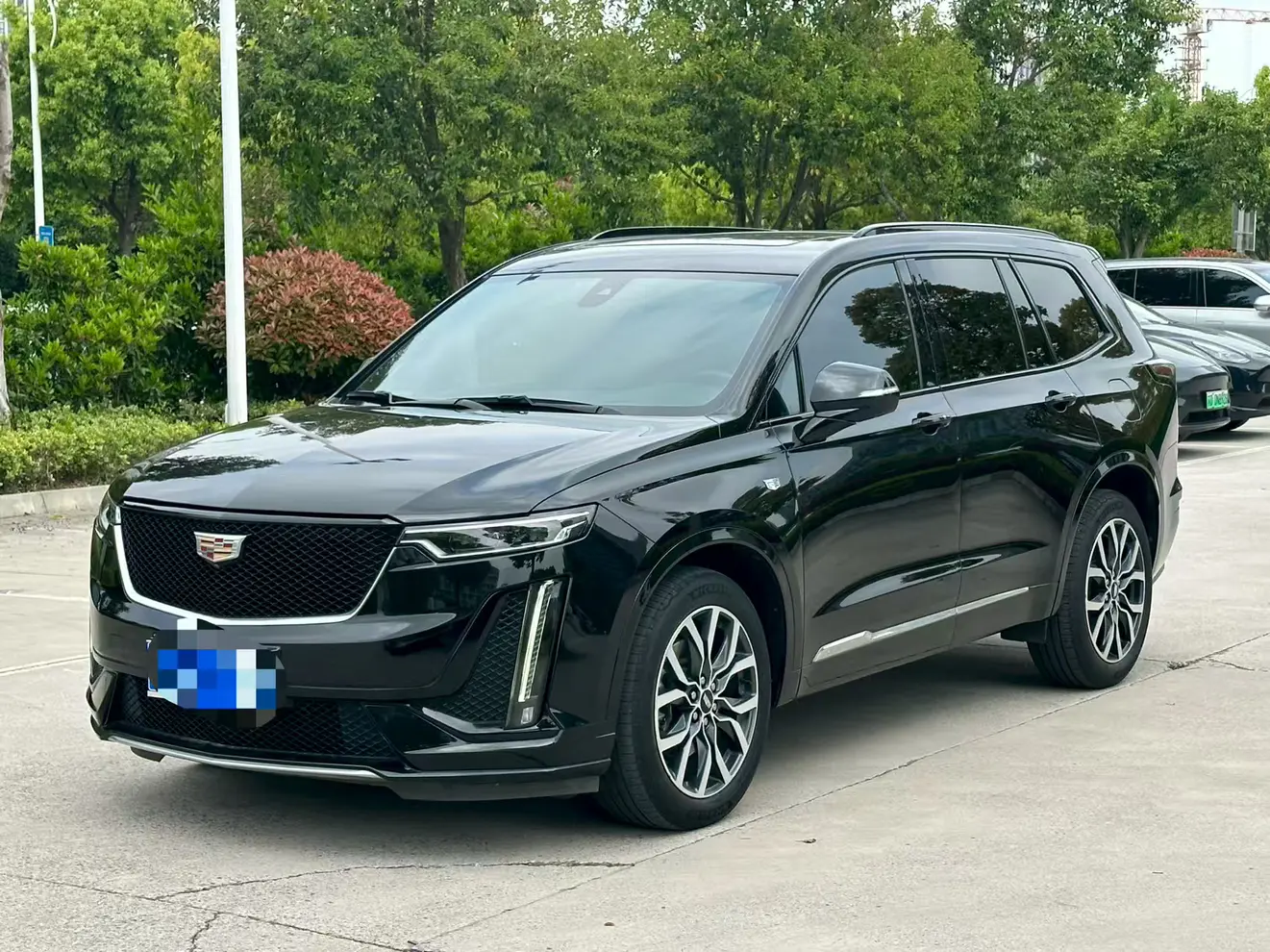 Cadillac XT6
