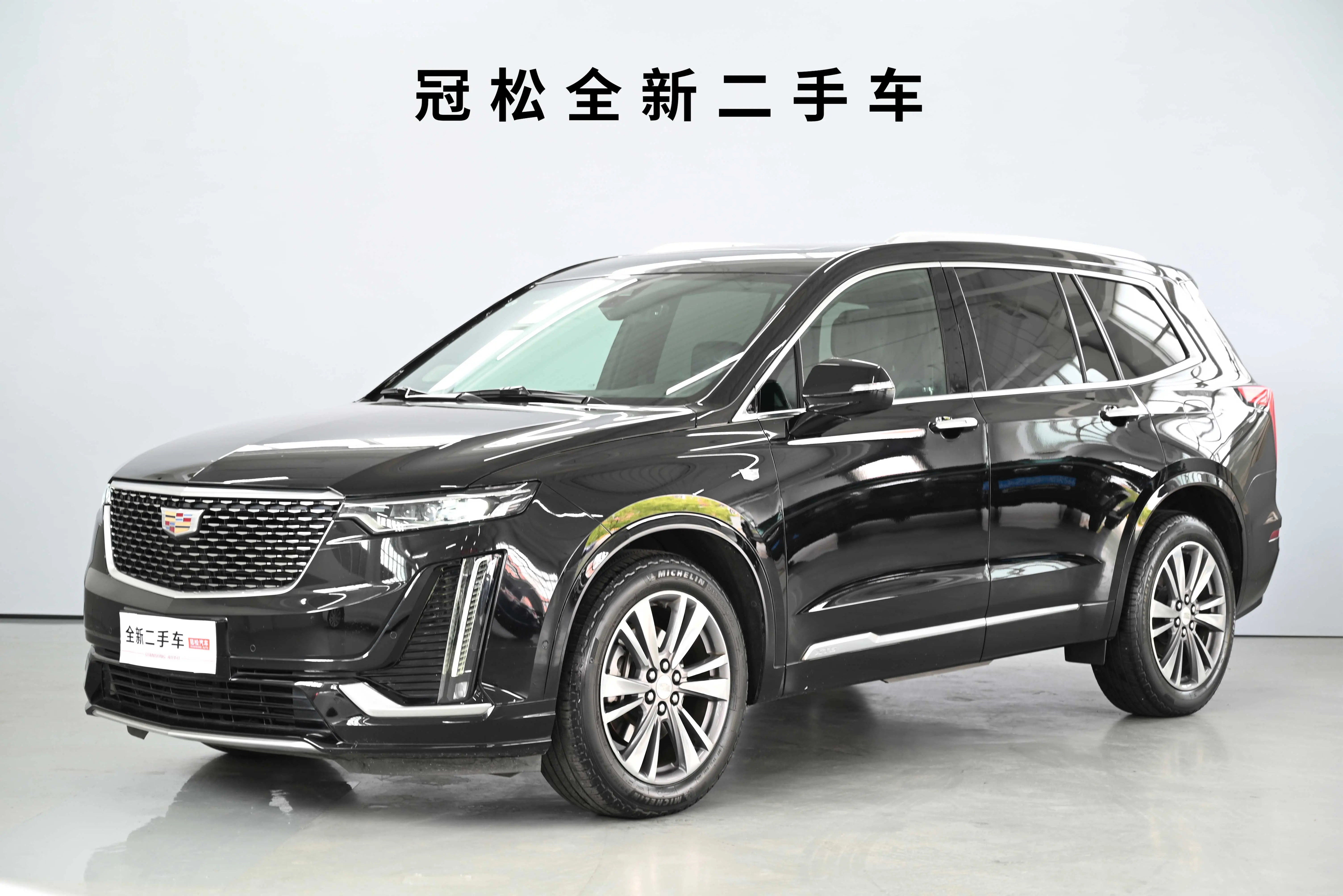 Cadillac XT6