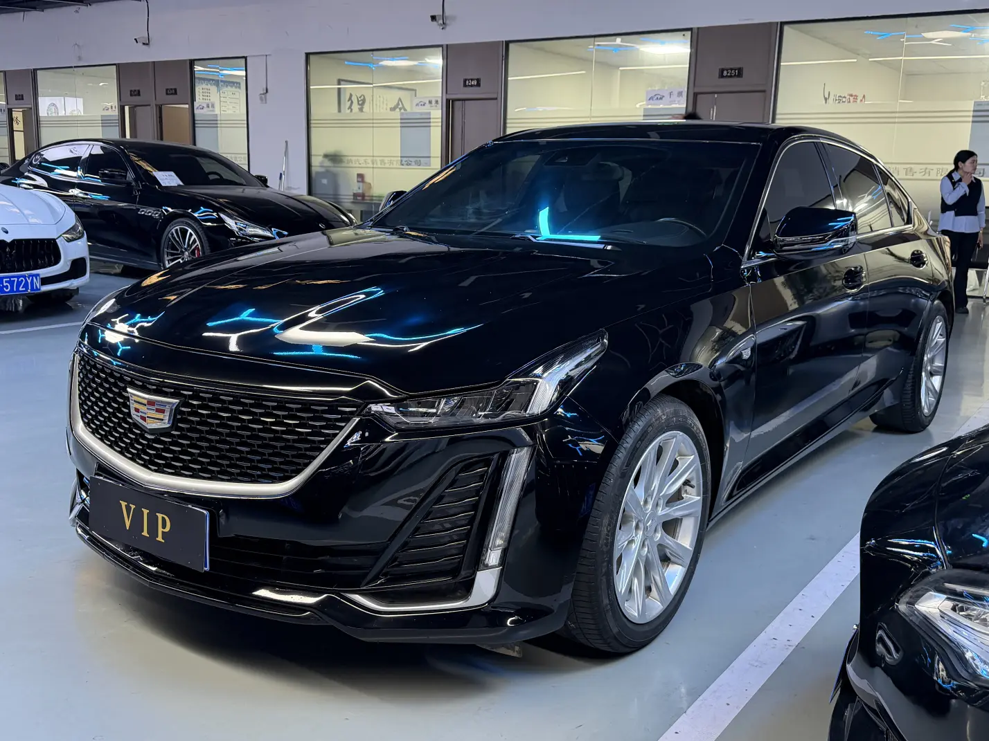 Cadillac CT5