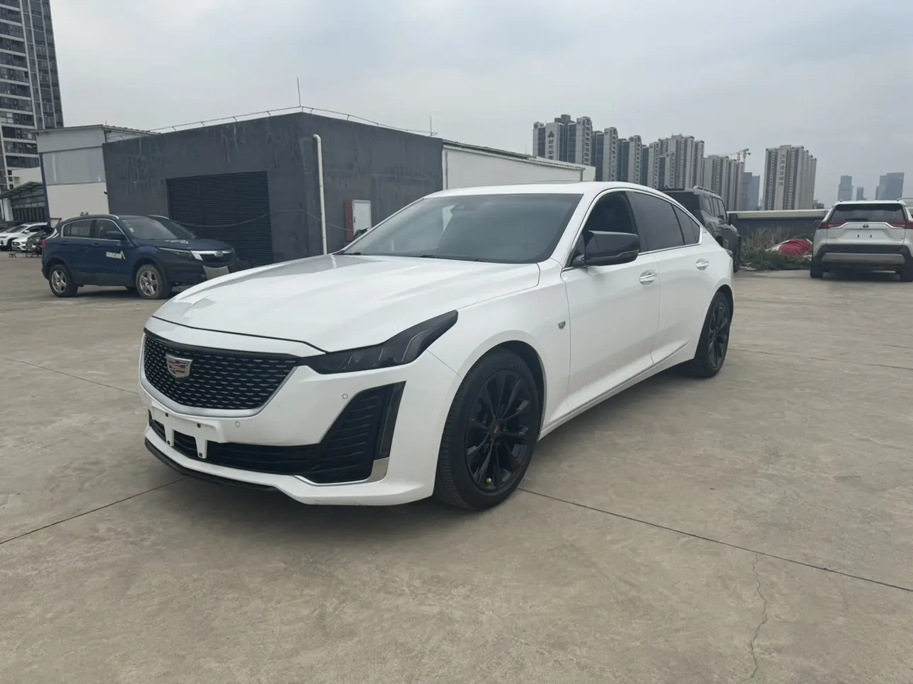 Cadillac CT5