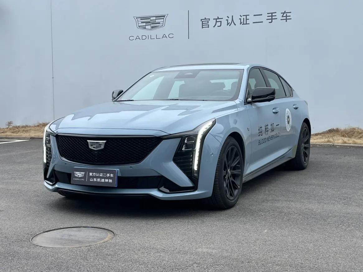 Cadillac CT5