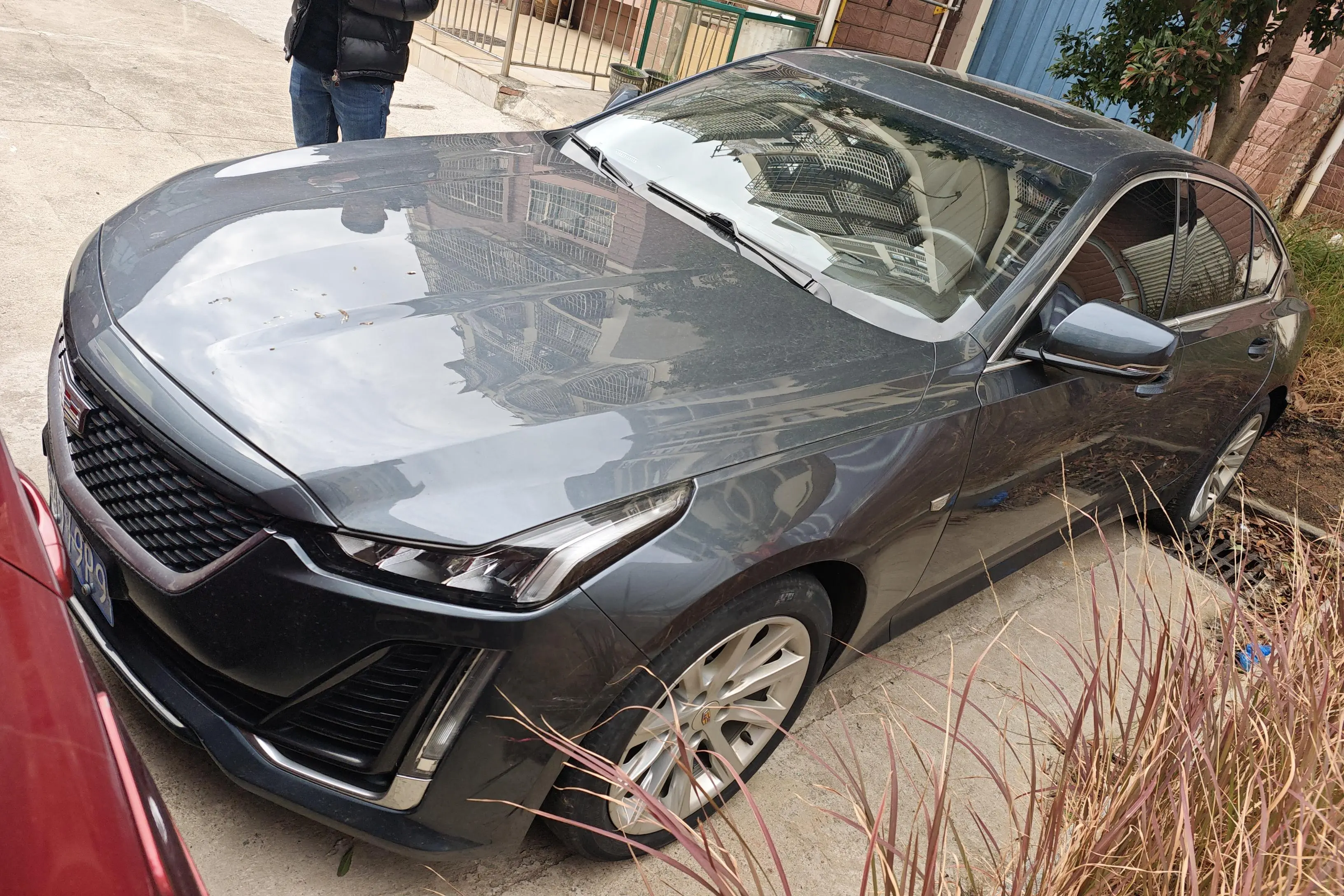 Cadillac CT5