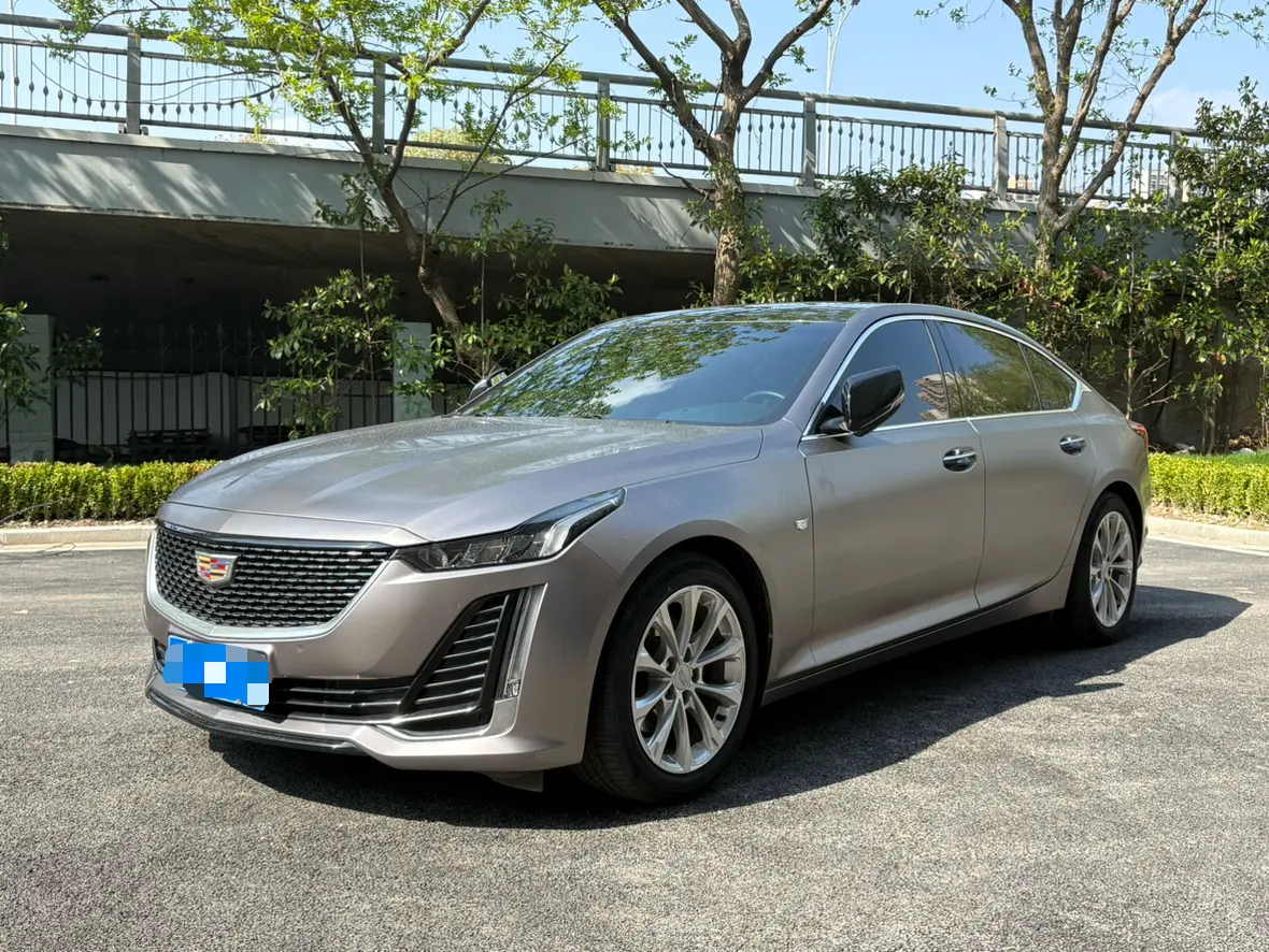 Cadillac CT5