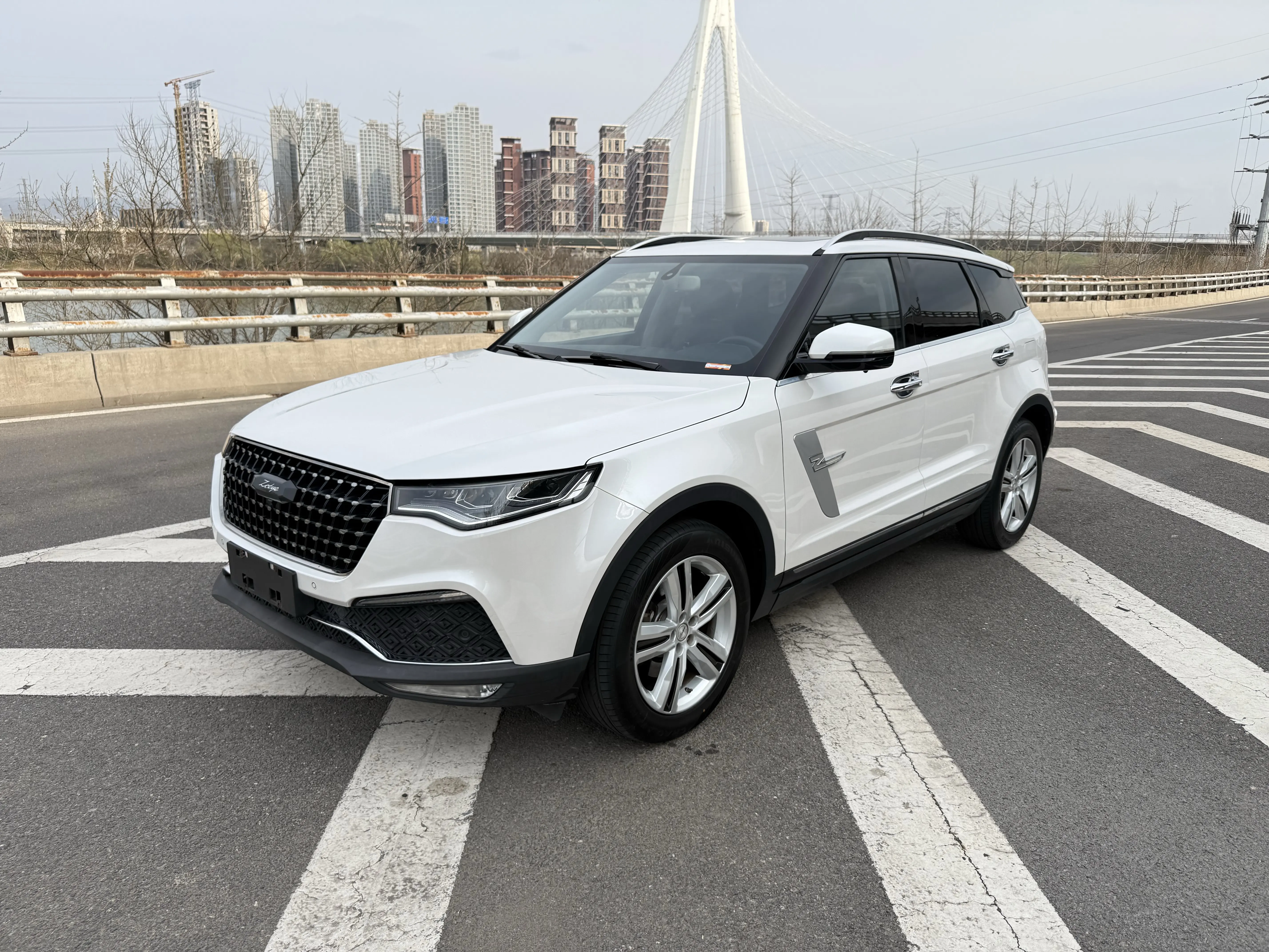 Zotye T700