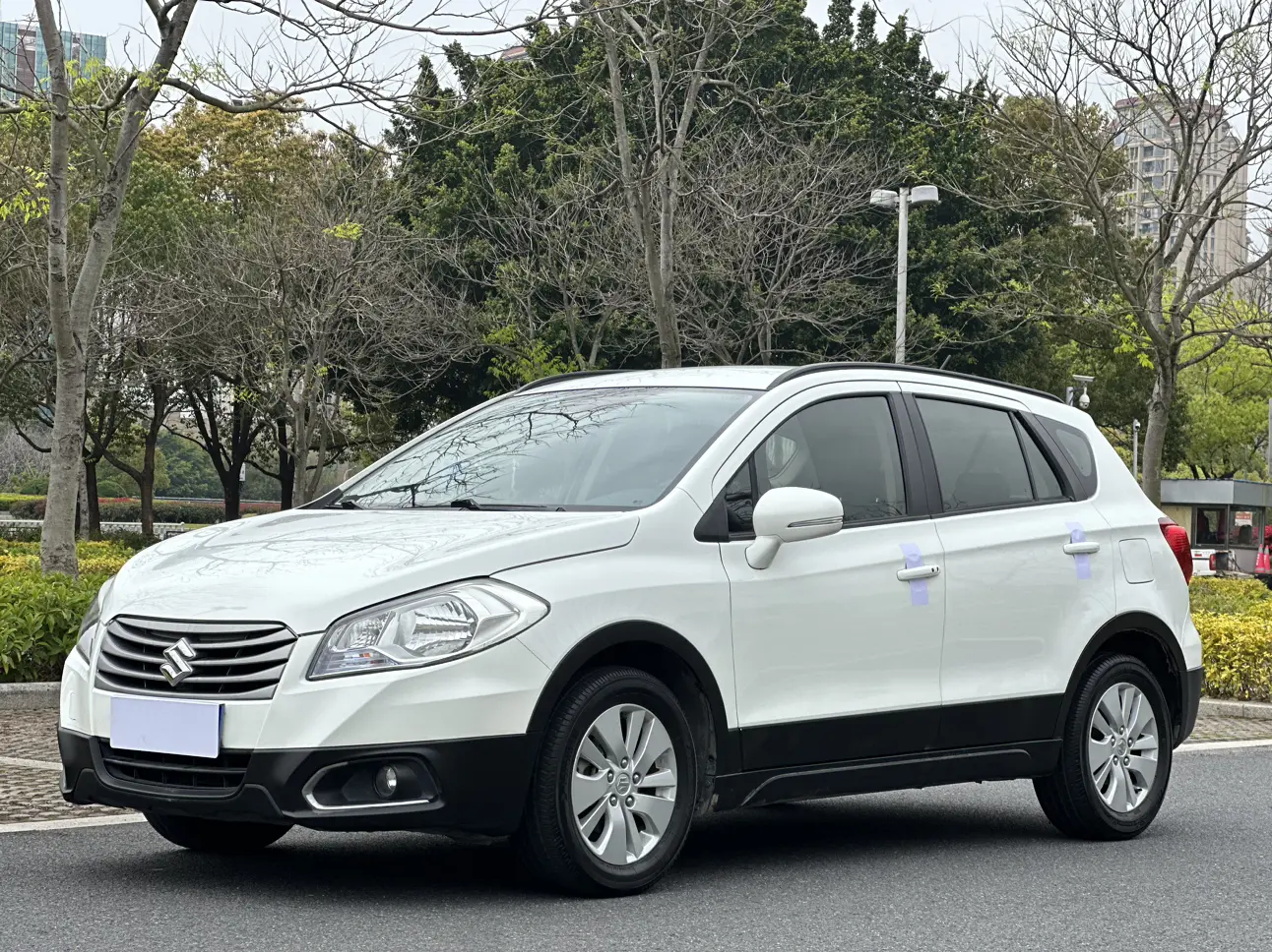 Suzuki Feng Yu