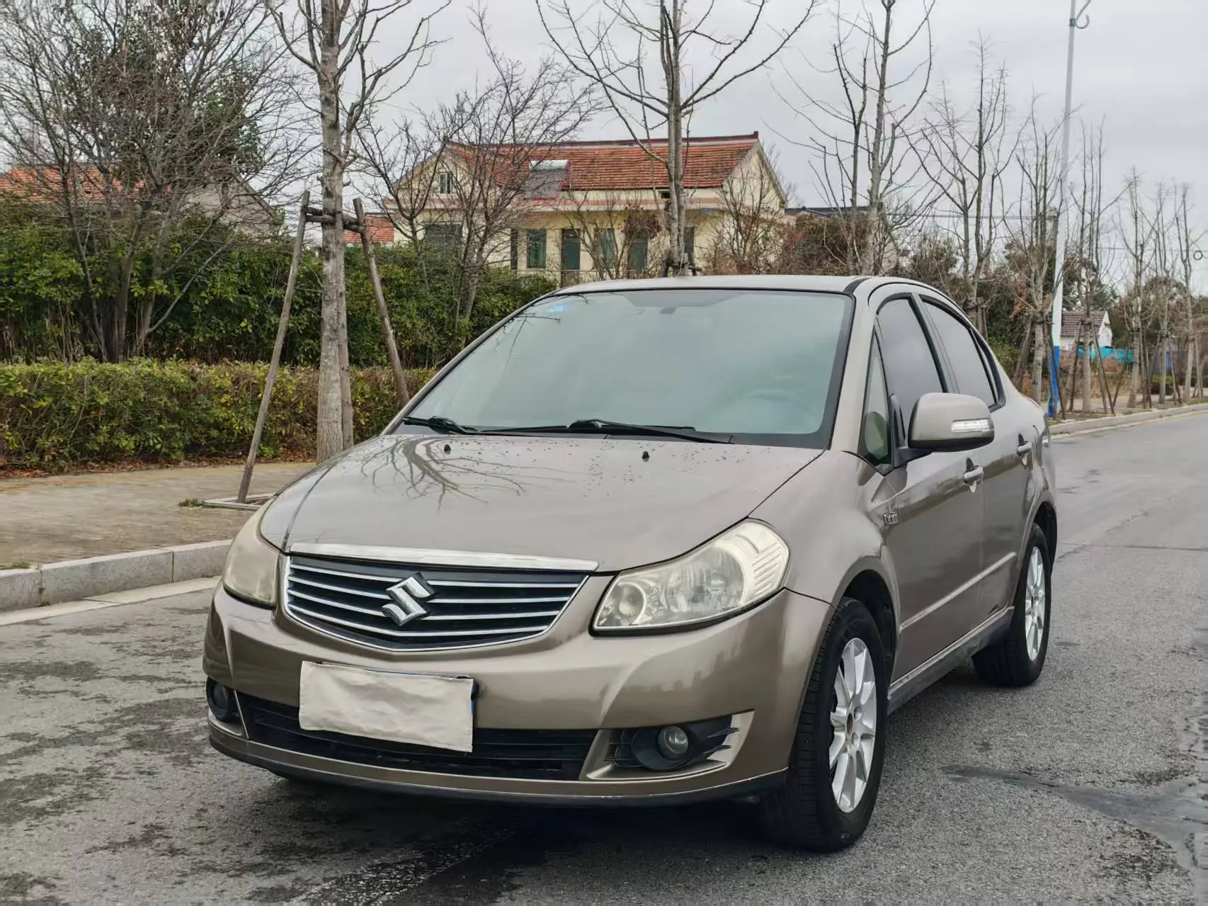 Suzuki SX4 Sedan