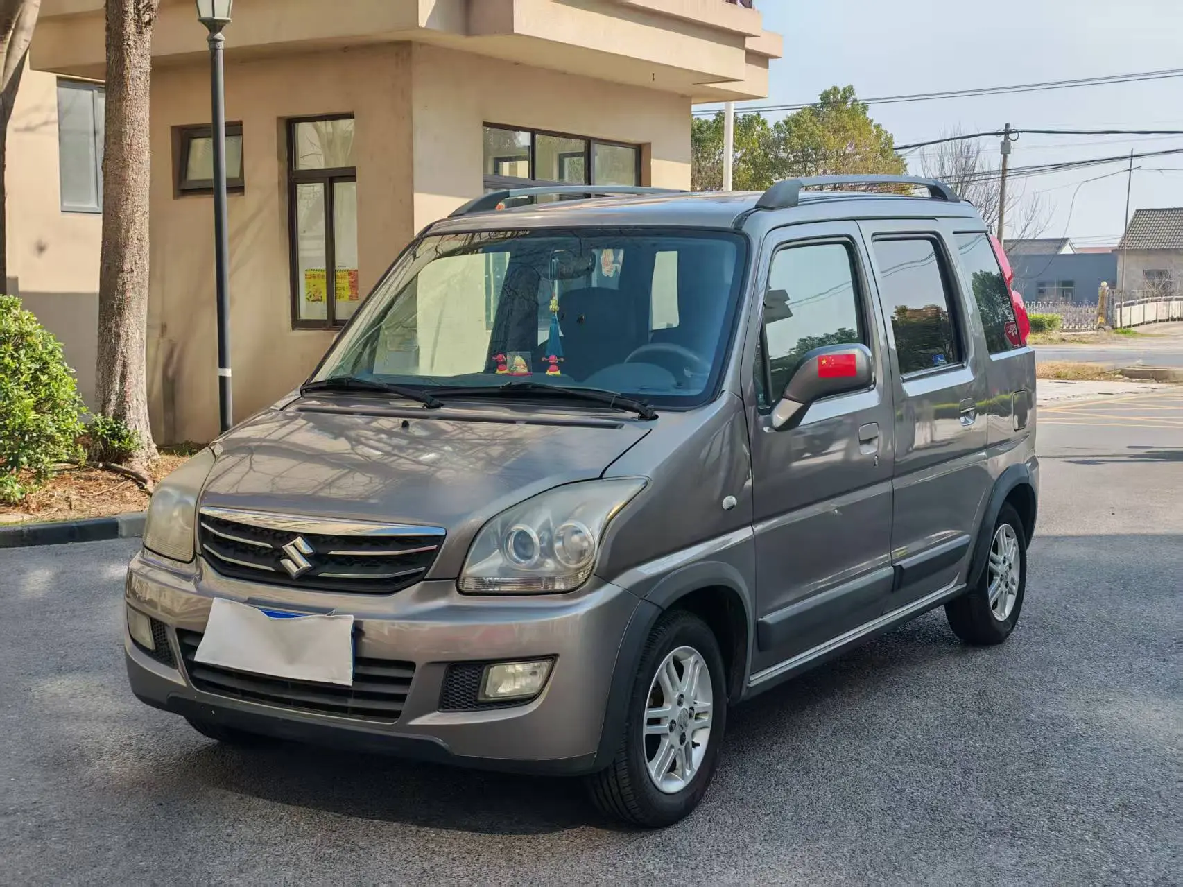 Suzuki Beidou Star X5