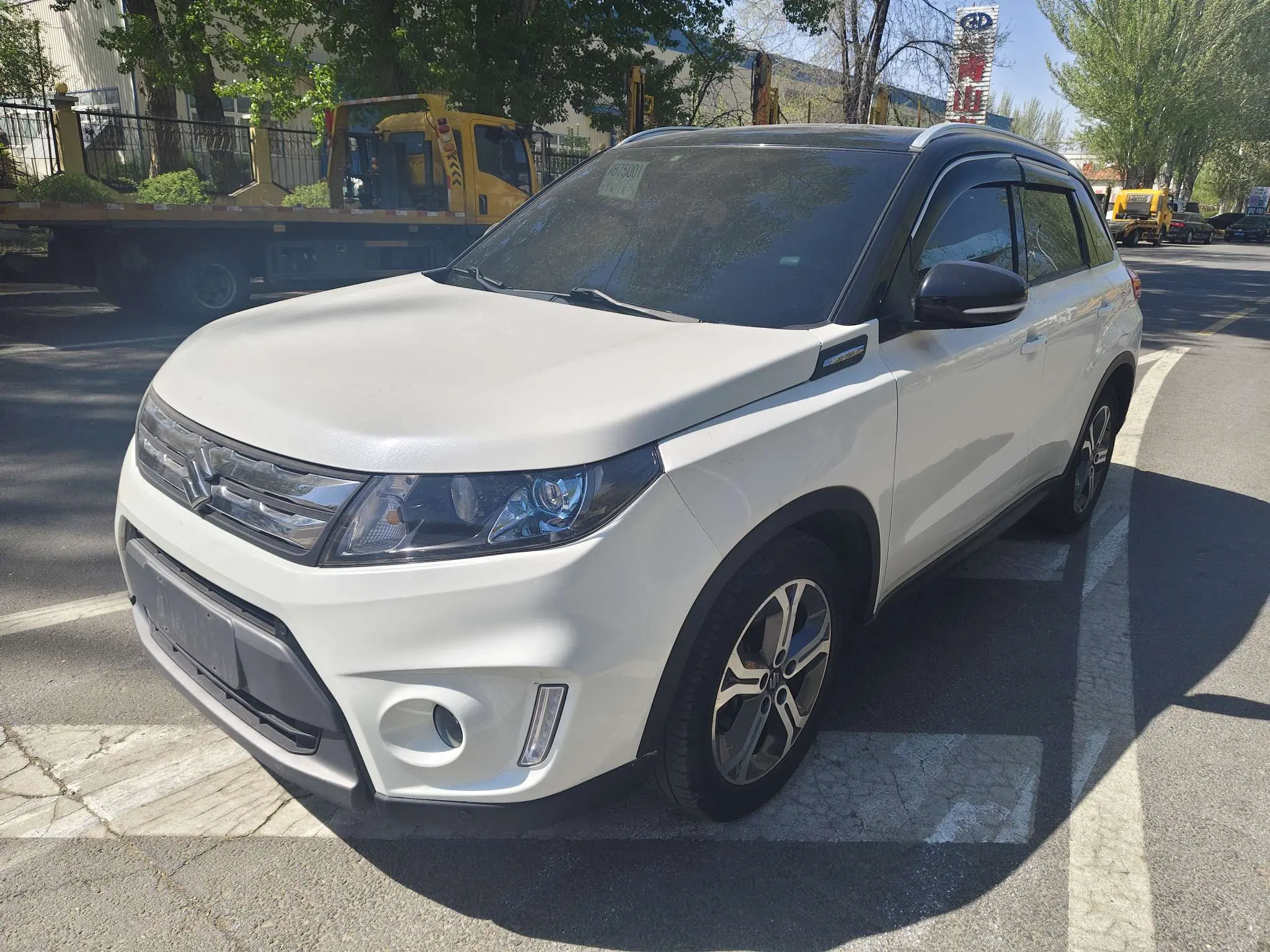 Suzuki Vitara