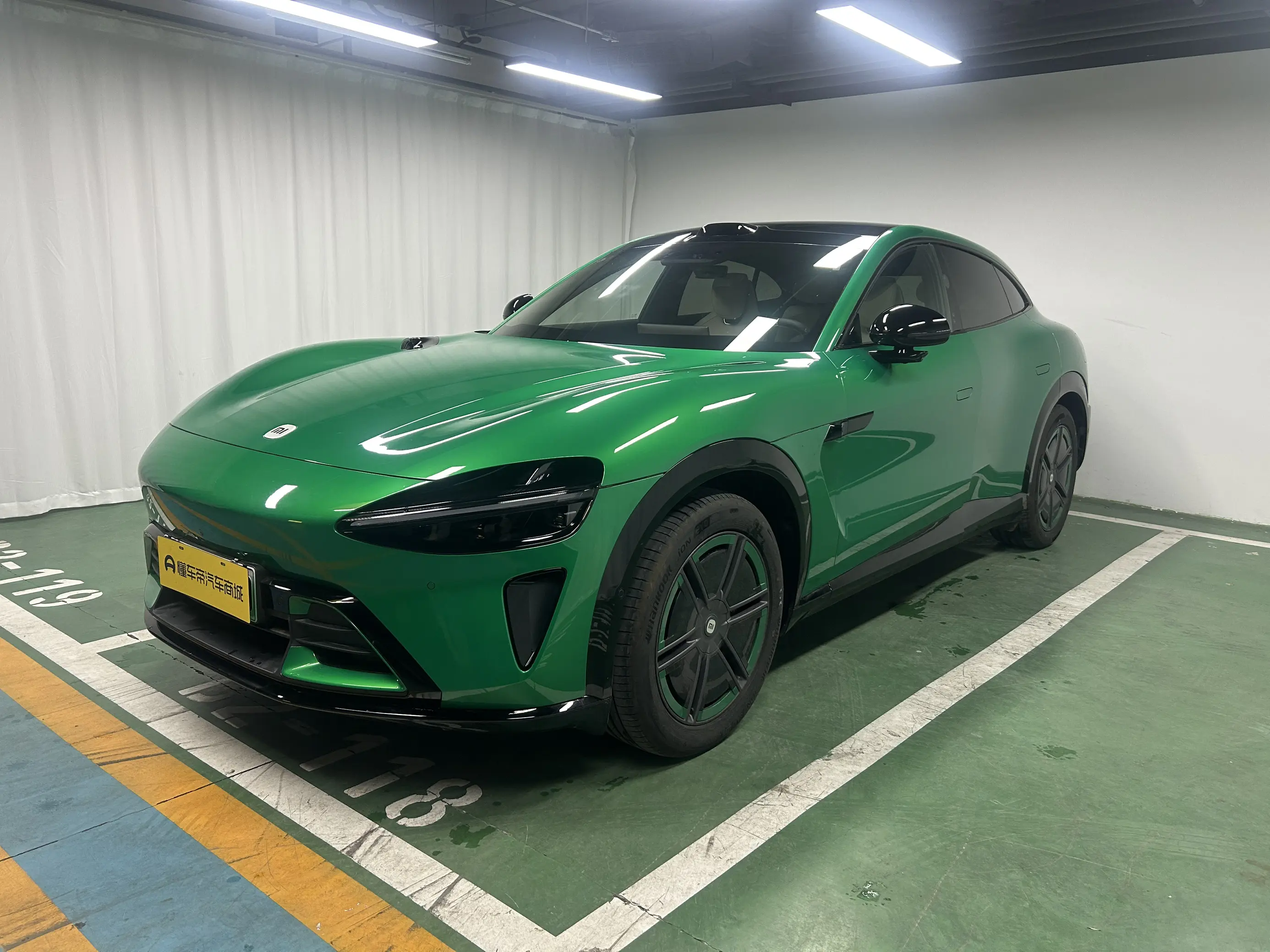 Xiaomi car Xiaomi YU7