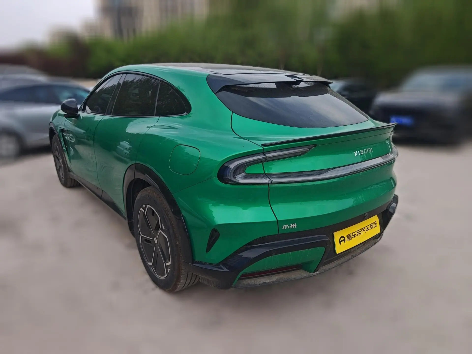 Xiaomi car Xiaomi YU7