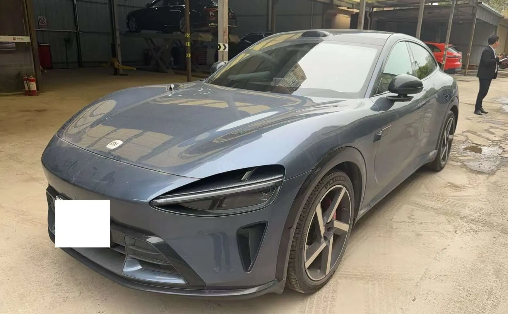 Xiaomi car Xiaomi YU7