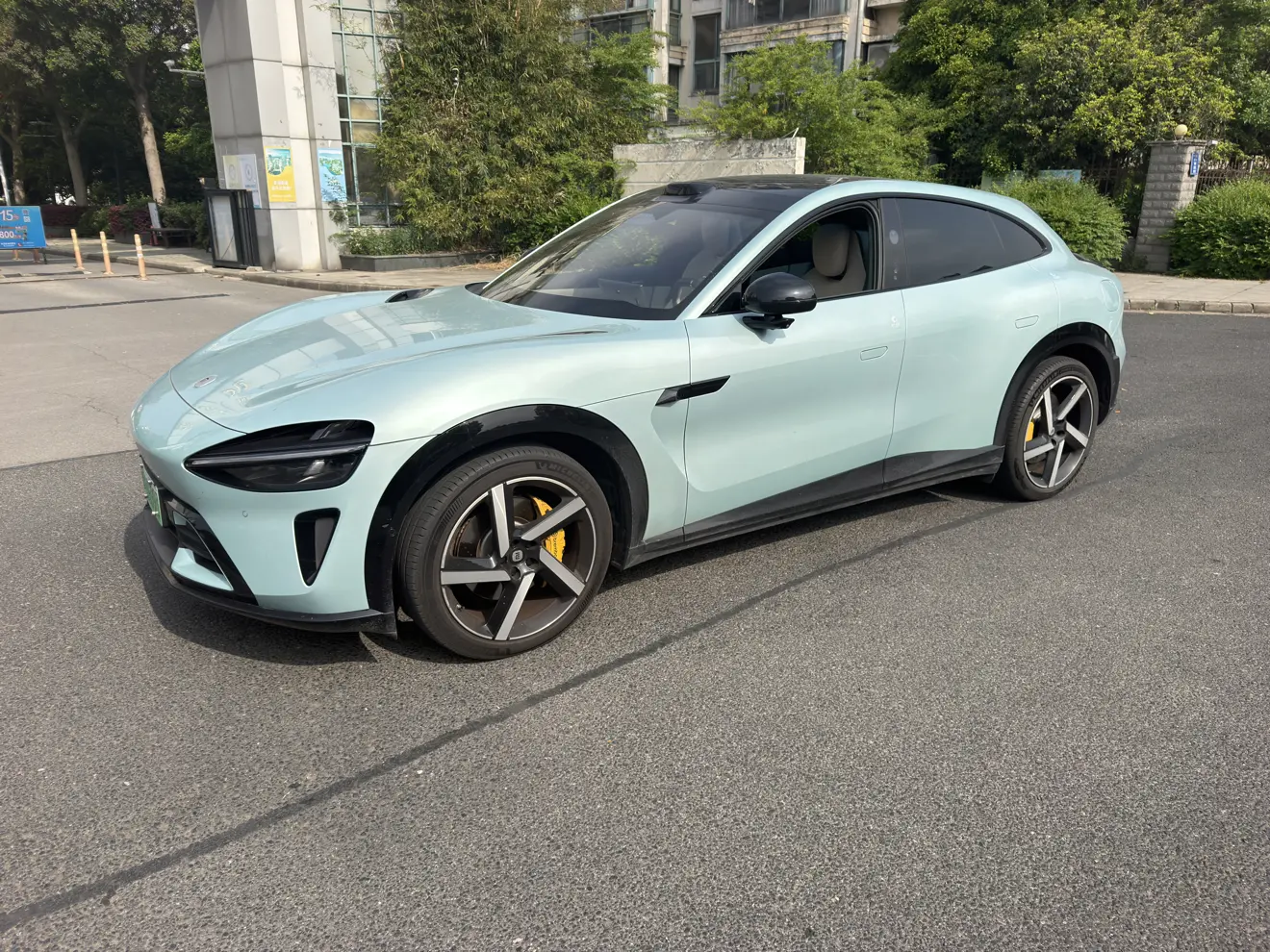 Xiaomi car Xiaomi YU7