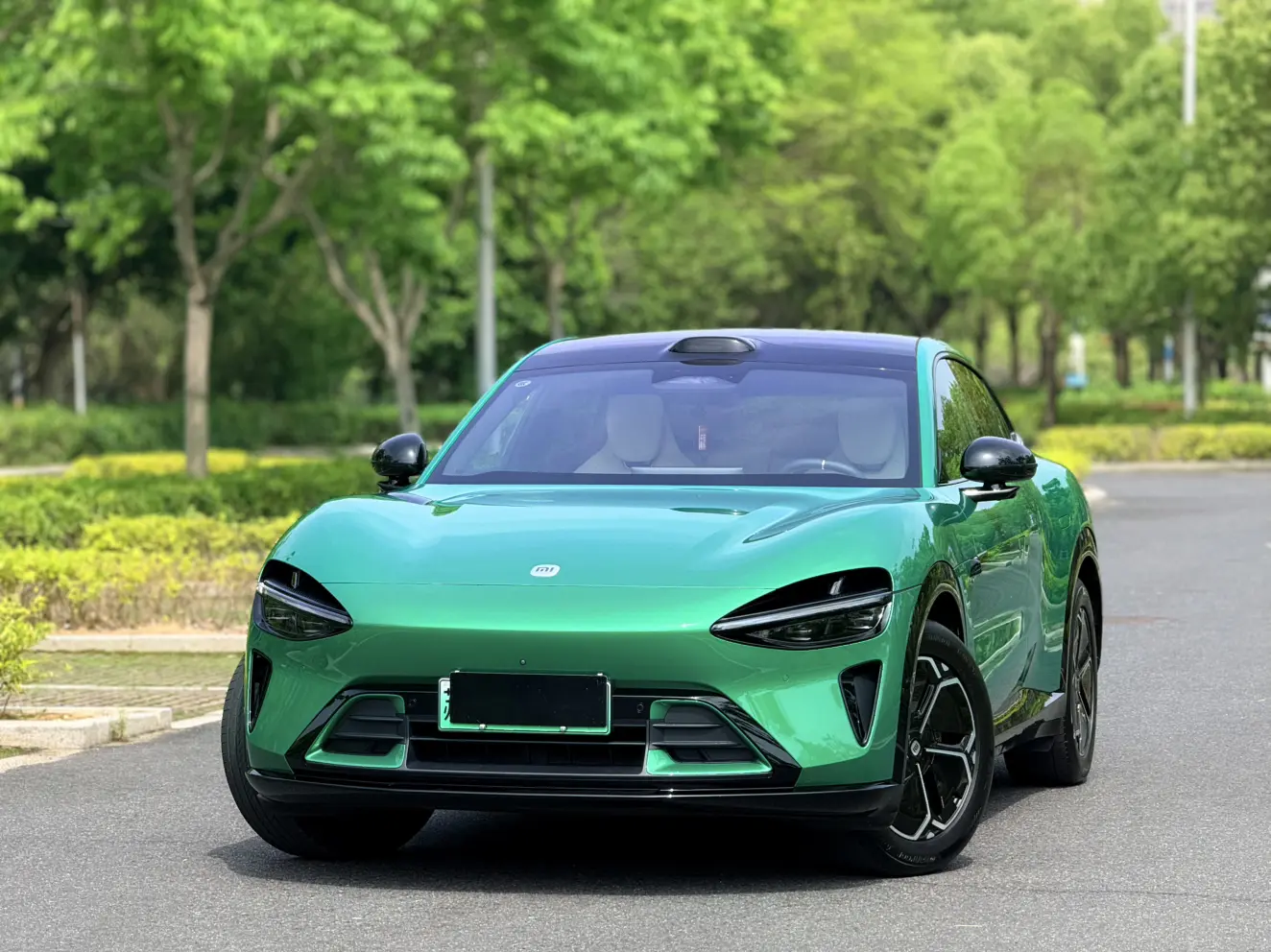 Xiaomi car Xiaomi YU7