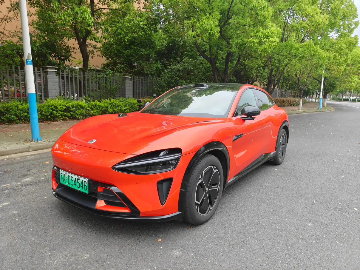 Xiaomi car Xiaomi YU7