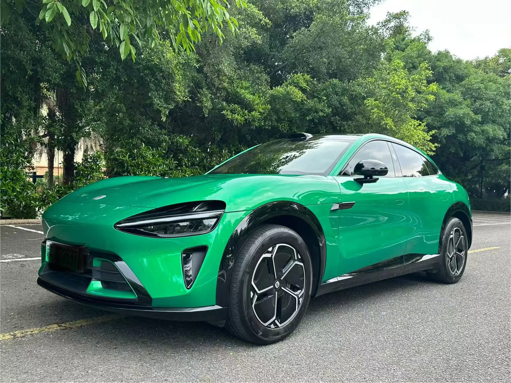 Xiaomi car Xiaomi YU7