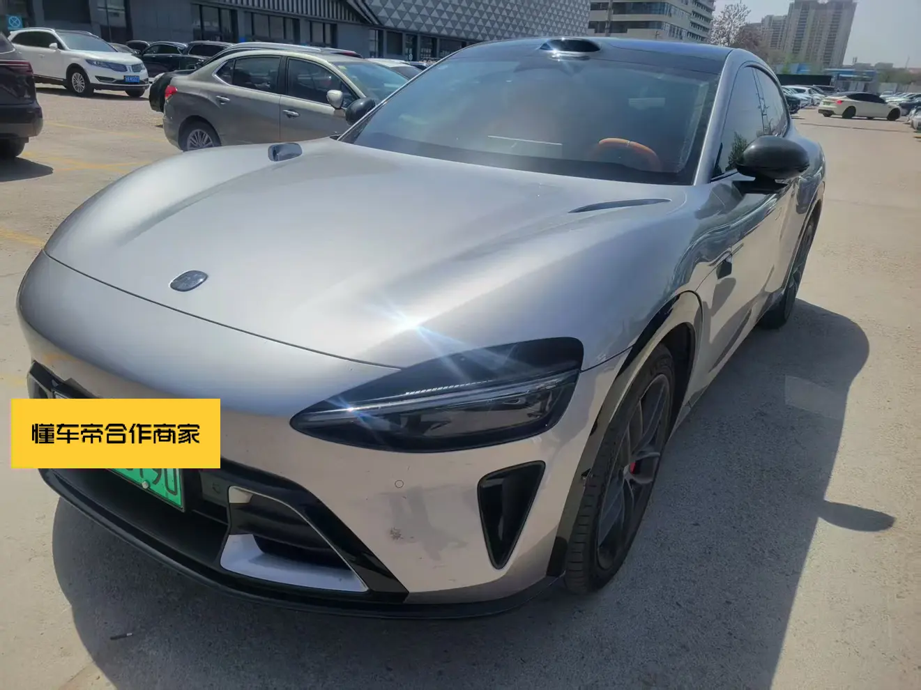 Xiaomi car Xiaomi YU7
