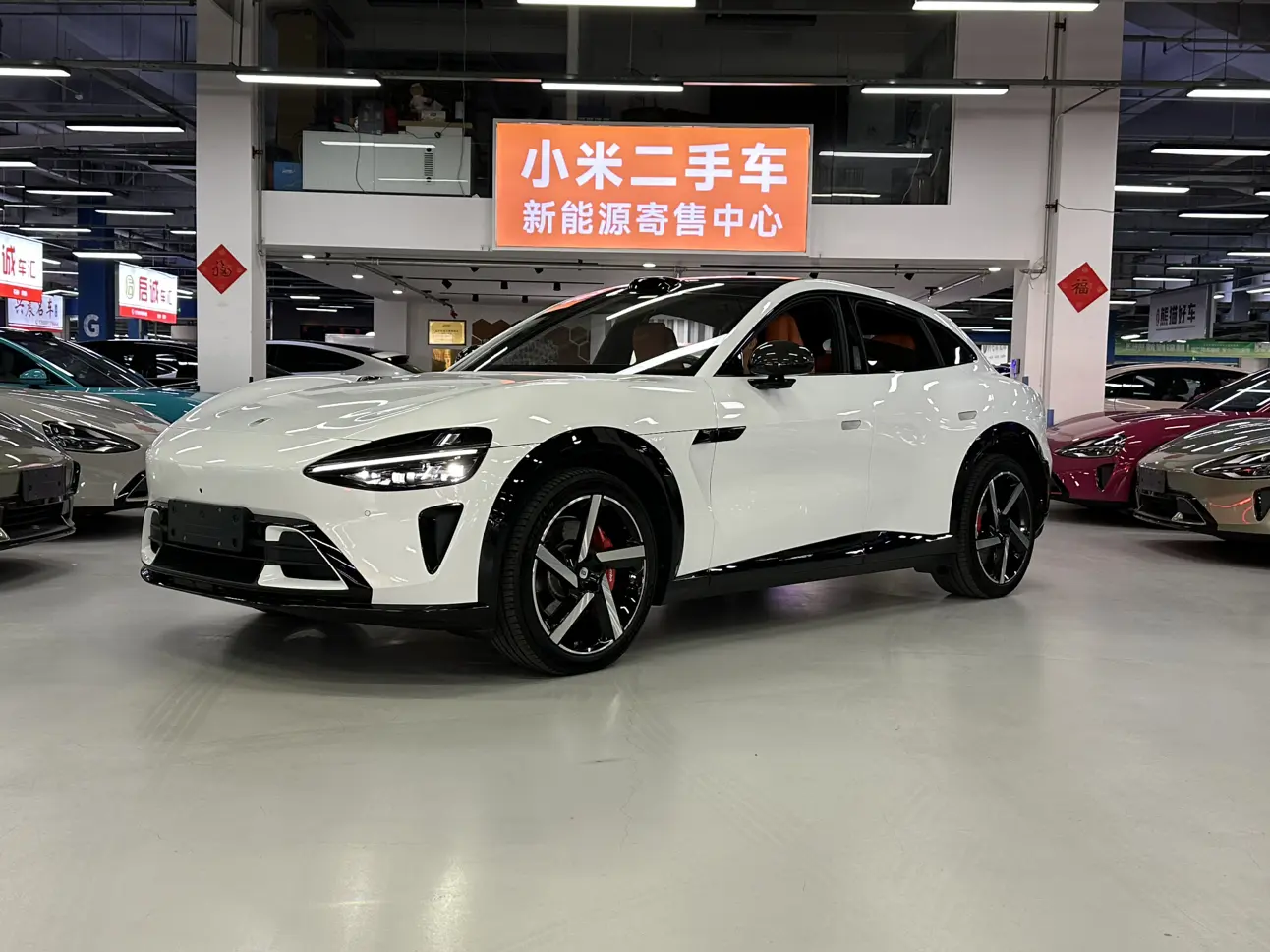 Xiaomi car Xiaomi YU7