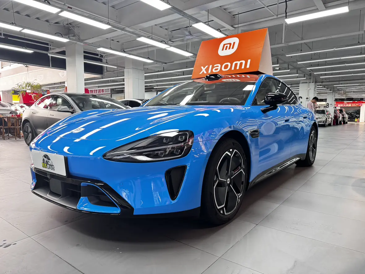 Xiaomi car Xiaomi SU7