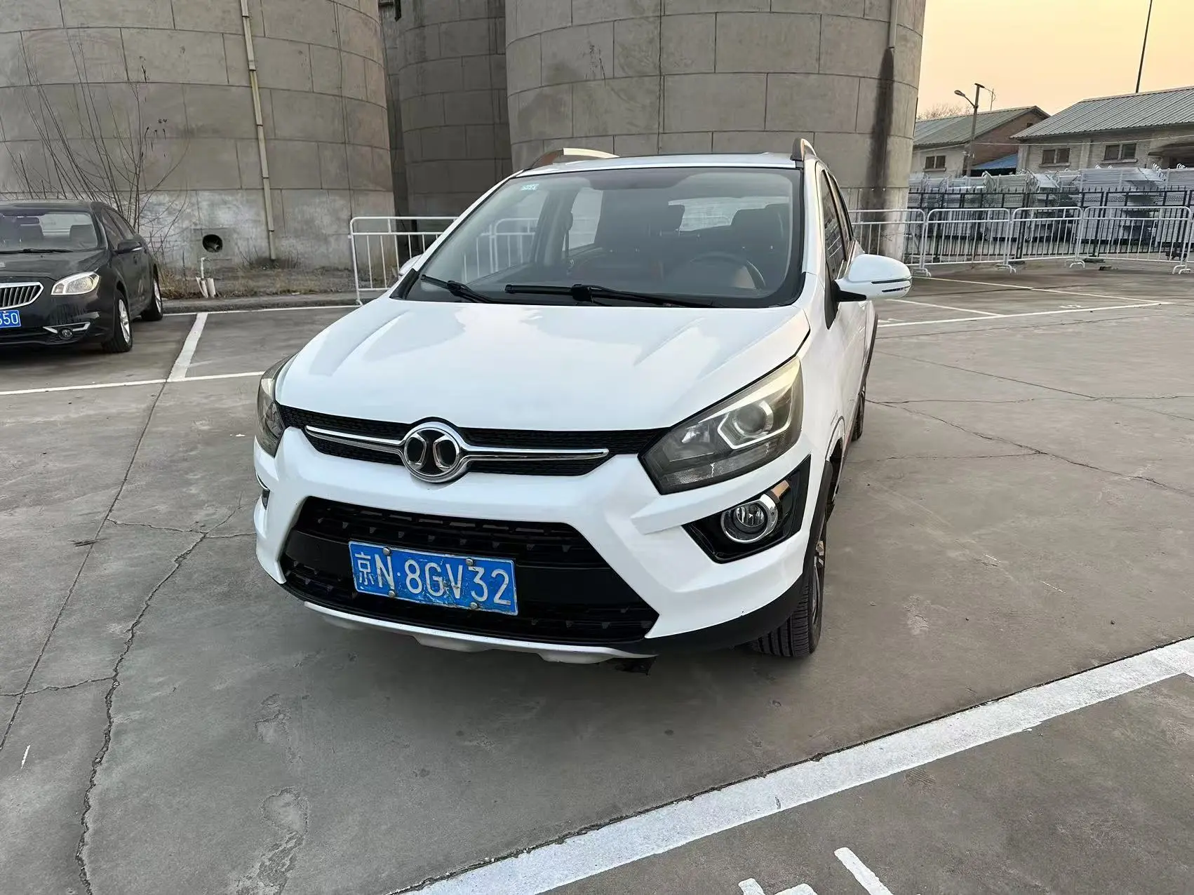 BAIC Shenbao X25