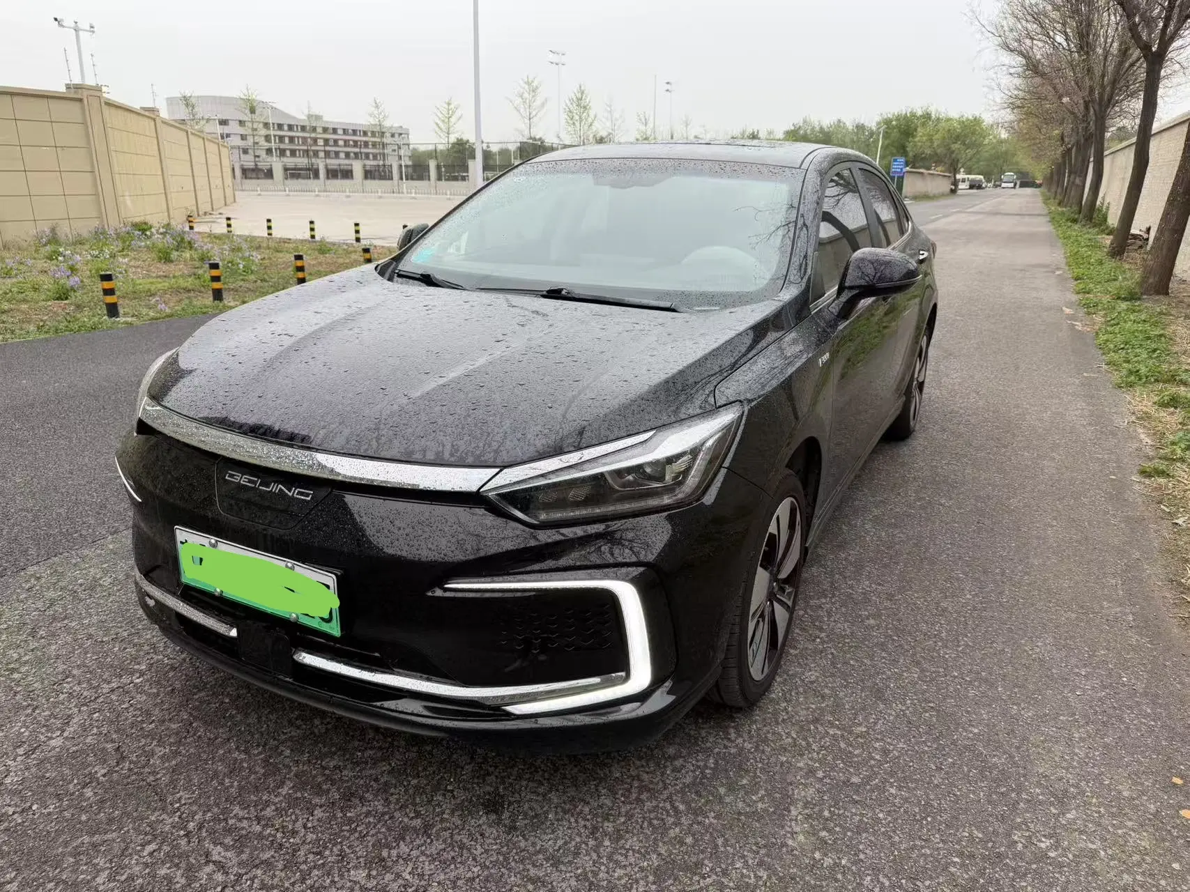 BAIC BeijingEU7