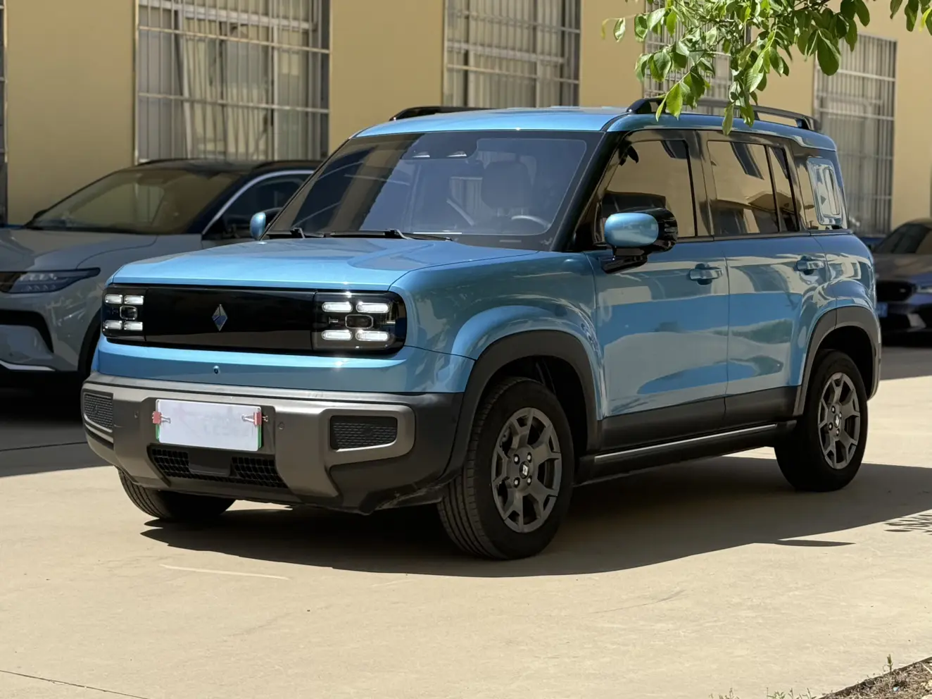 Baojun Yueya Plus