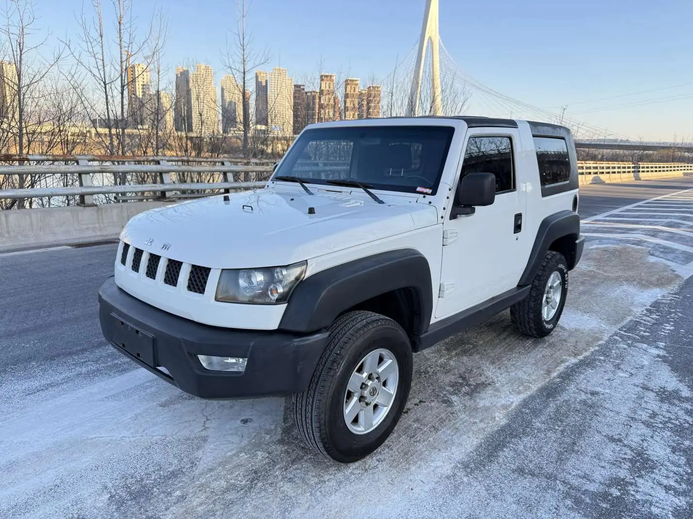 BAIC Beijing Off-road BJ40