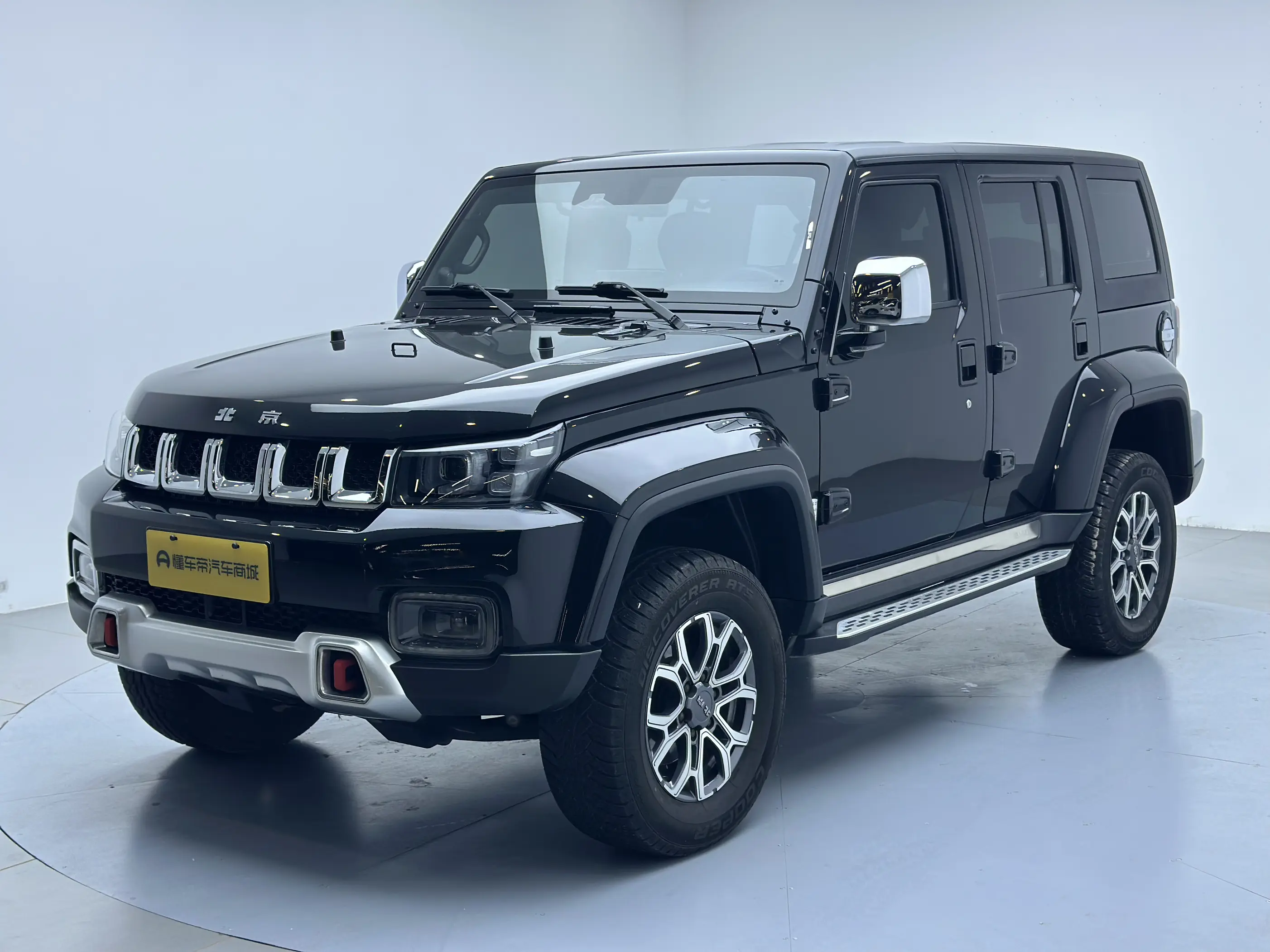 BAIC Beijing Off-road BJ40