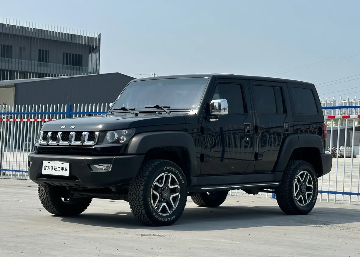 BAIC Beijing Off-road BJ40